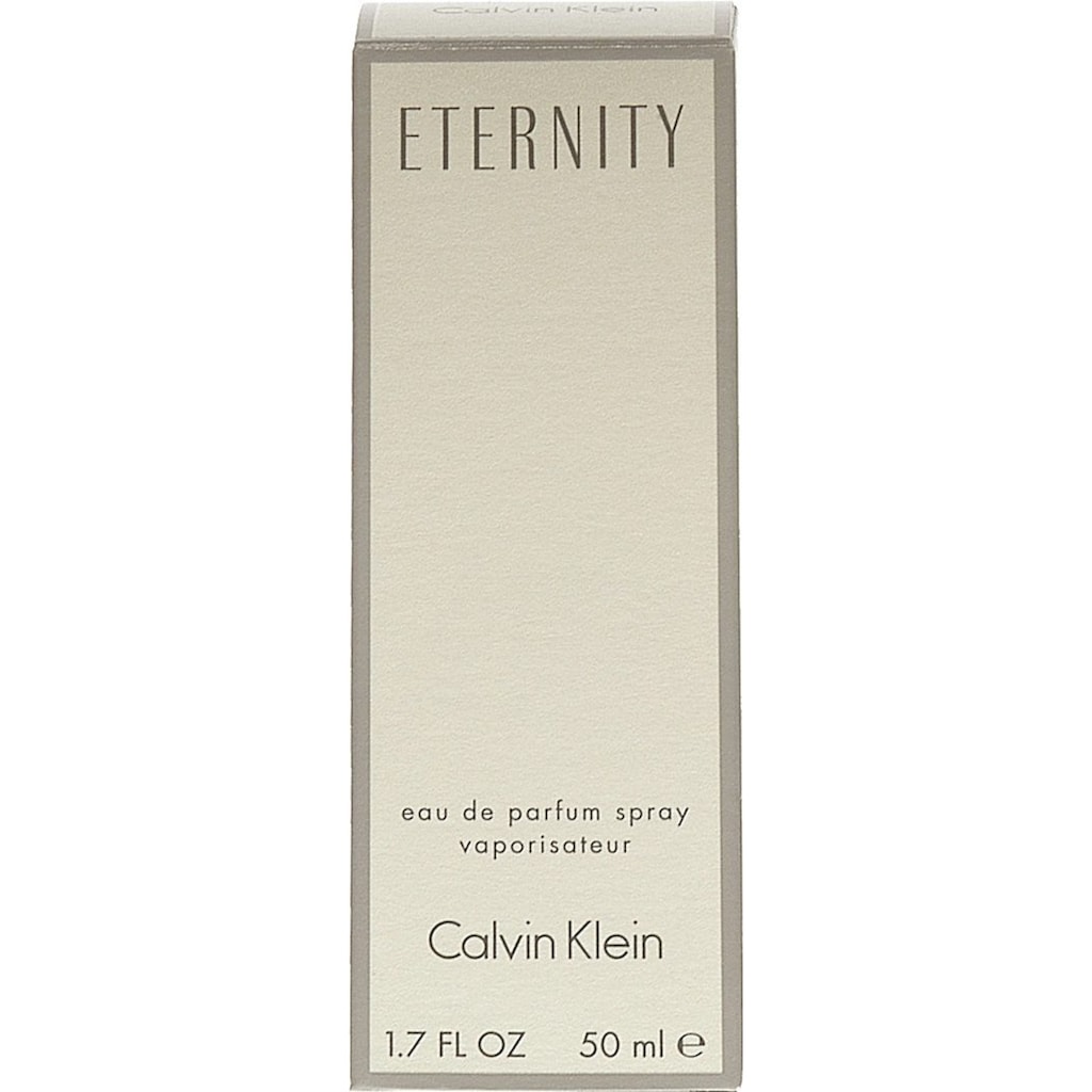 Calvin Klein Eau de Parfum »Eternity«