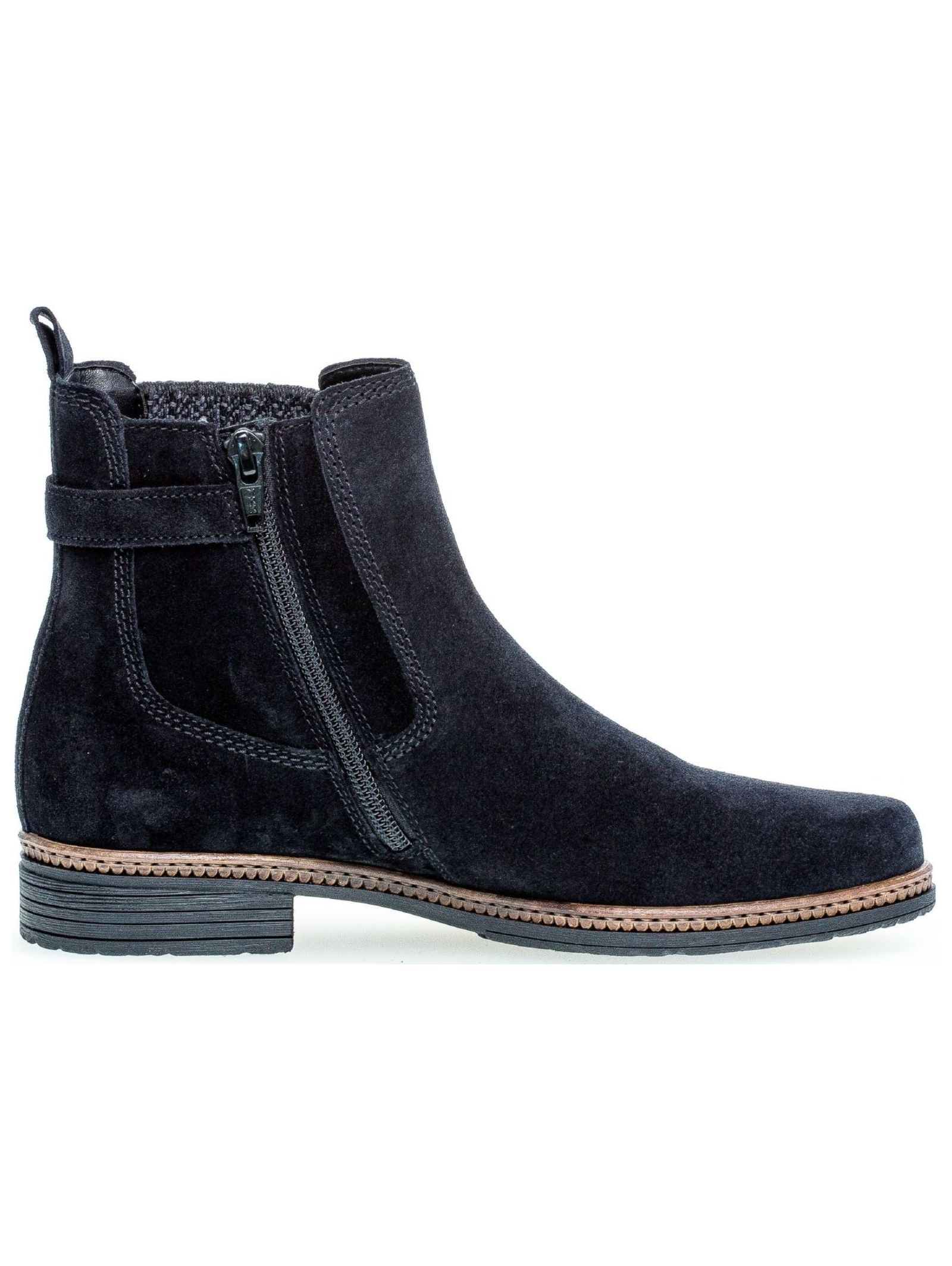 Gabor Stiefelette »Gabor Stiefelette Veloursleder/Textil«