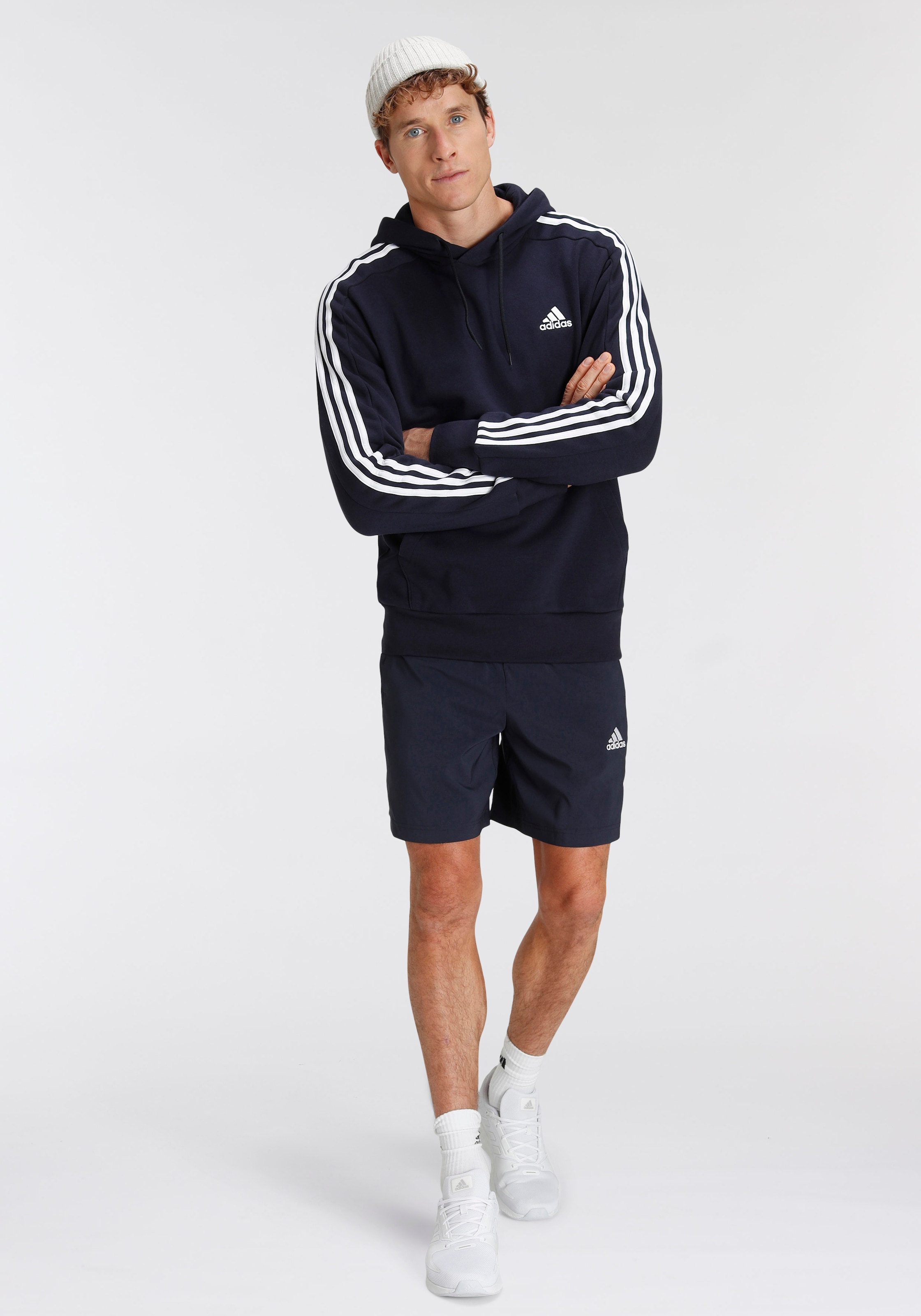 adidas Sportswear Shorts »M 3S CHELSEA«, (1 tlg.)