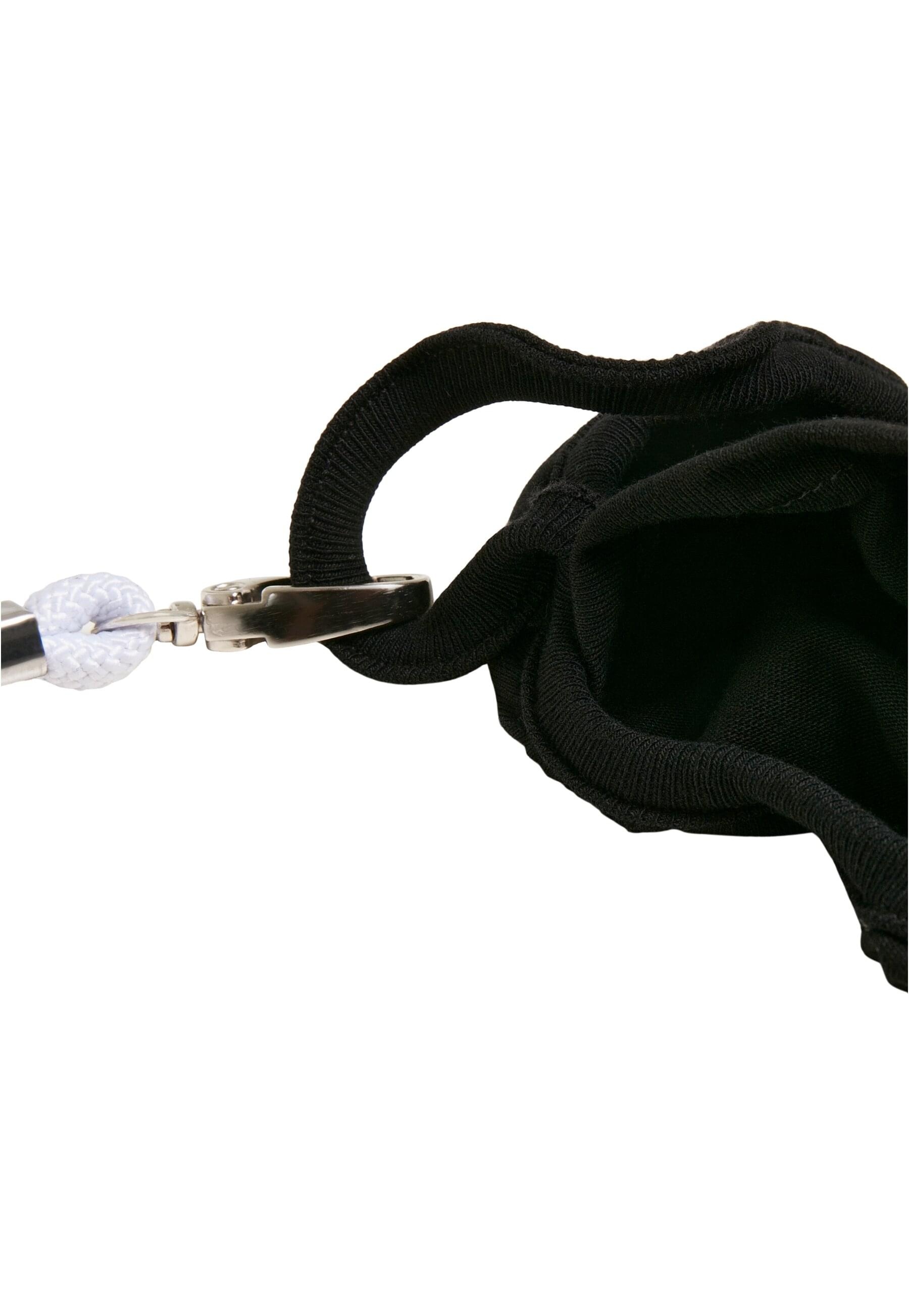 URBAN CLASSICS Mund-Nasen-Maske »Urban Classics Unisex Strap With Face Mask«