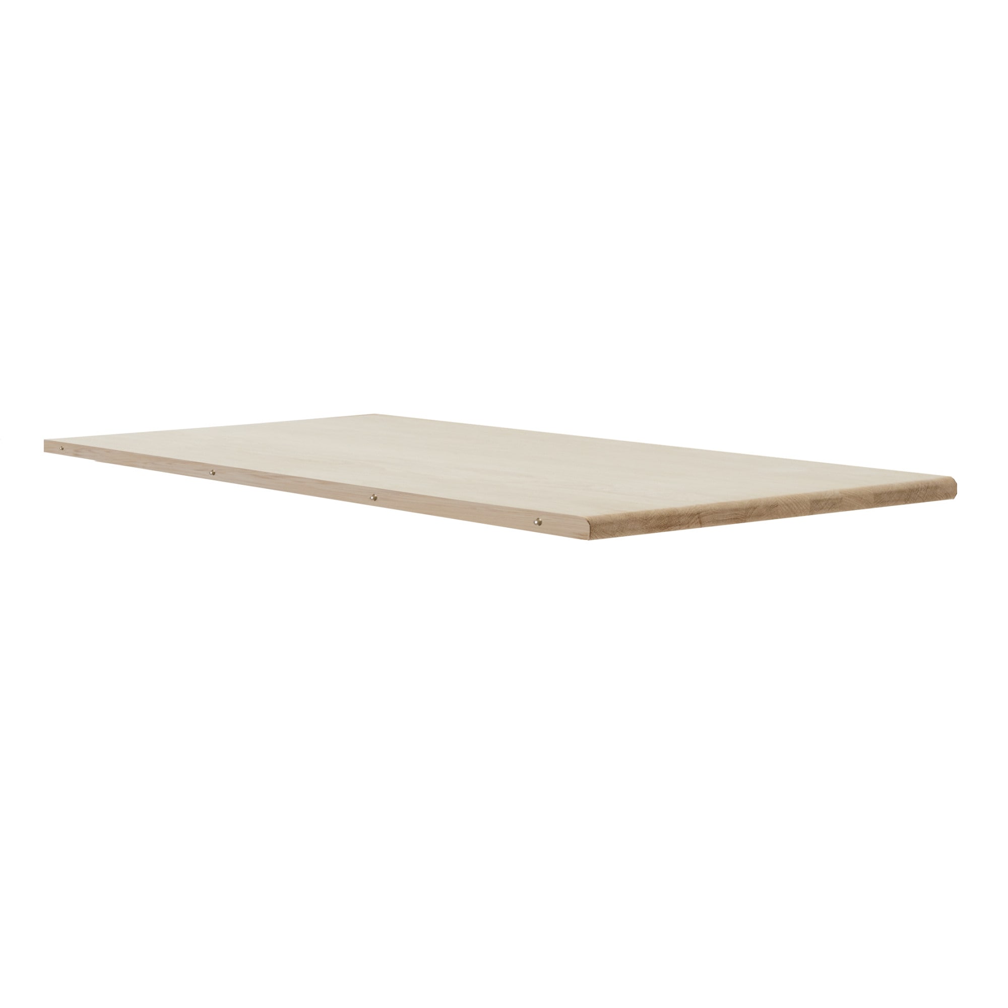Hammel Furniture Esstischplatte »Findahl by Hammel Miro«, 50x106 cm, Eiche Massivholz für Miro Esstisch