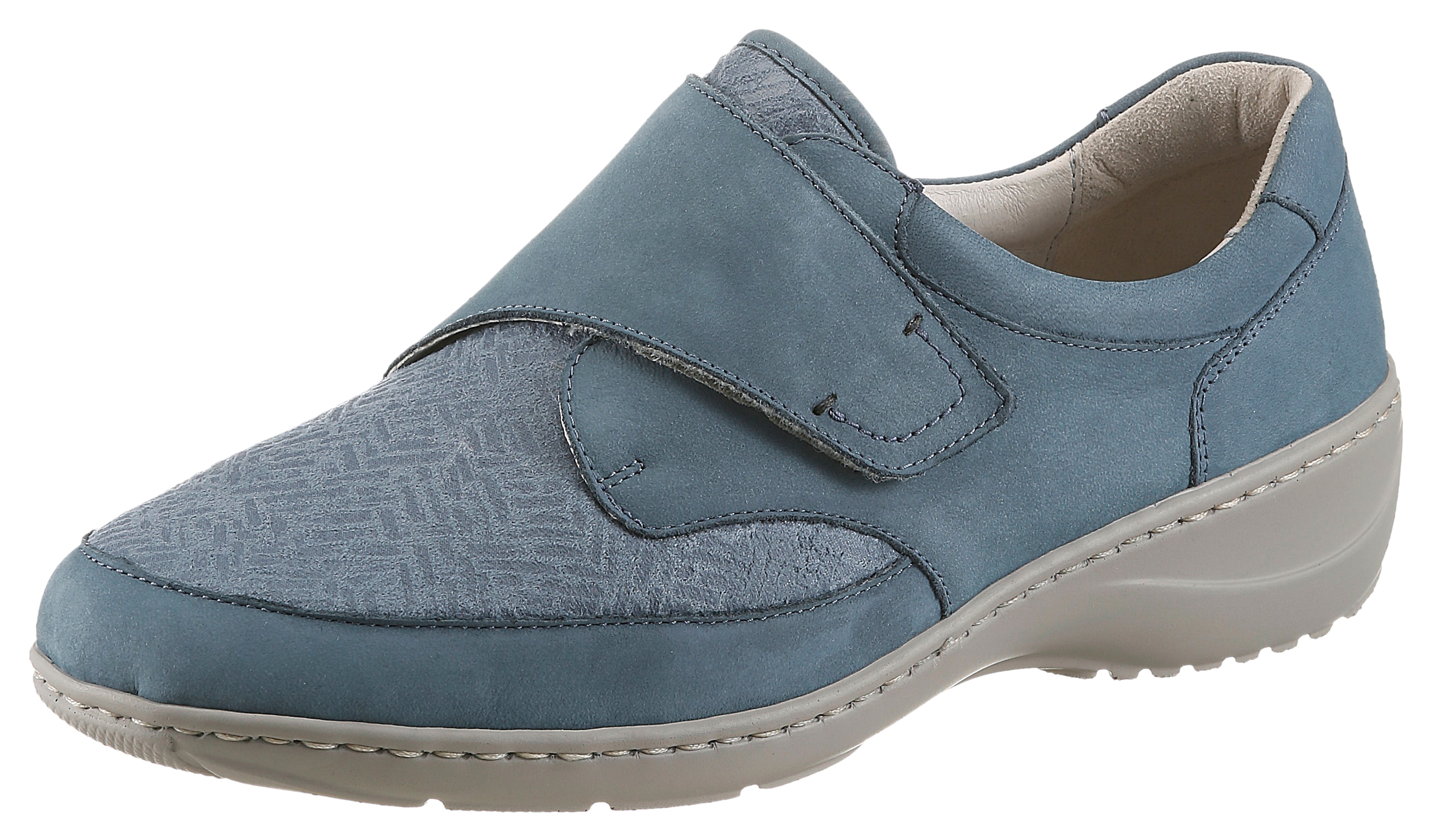 Waldläufer "Kya-Soft" Komfortschuh, Halbschuh in komfortable Weite K = extraweit