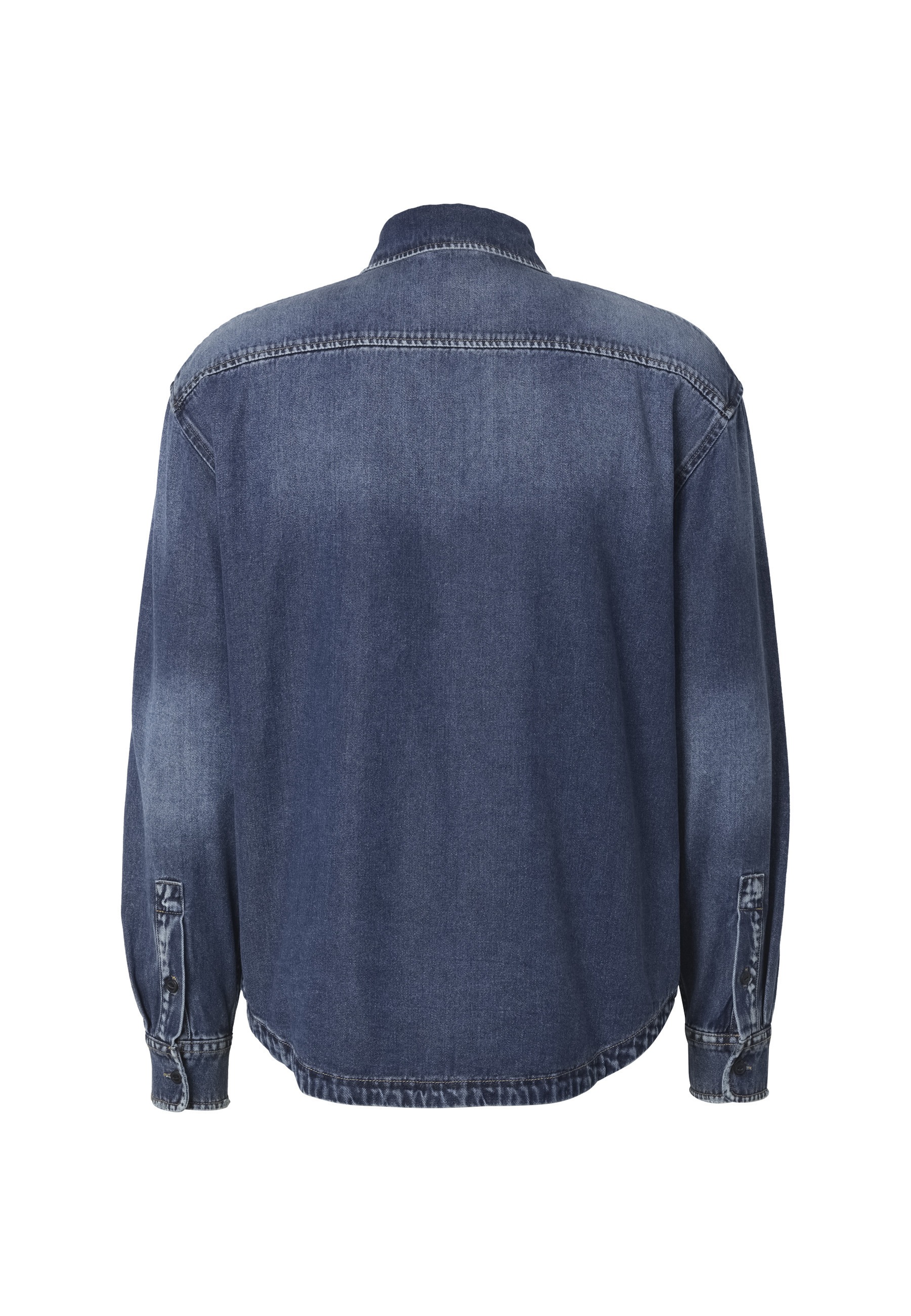 Replay Outdoorjacke »Replay Jäckchen« 1 Stk. tlg. ohne Kapuze