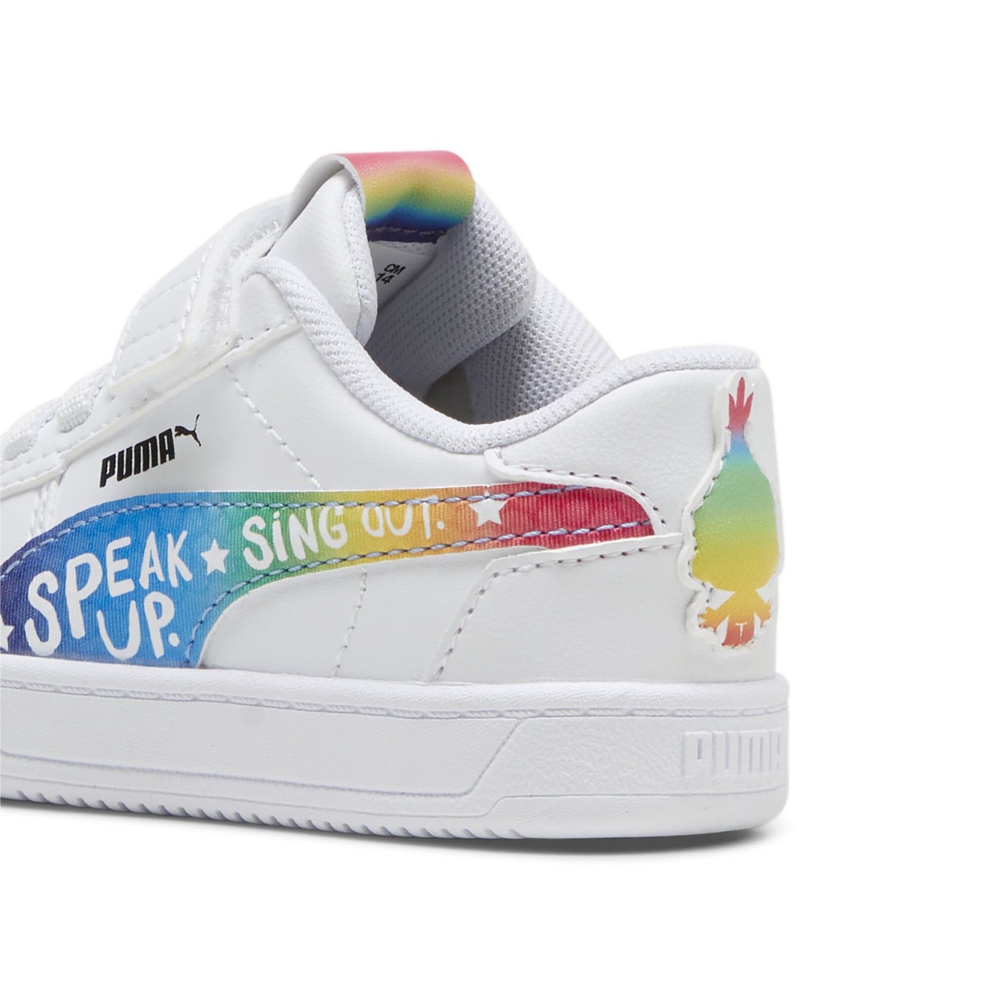 PUMA Sneaker »PUMA x TROLLS Caven 2.0 Sneakers Kinder«