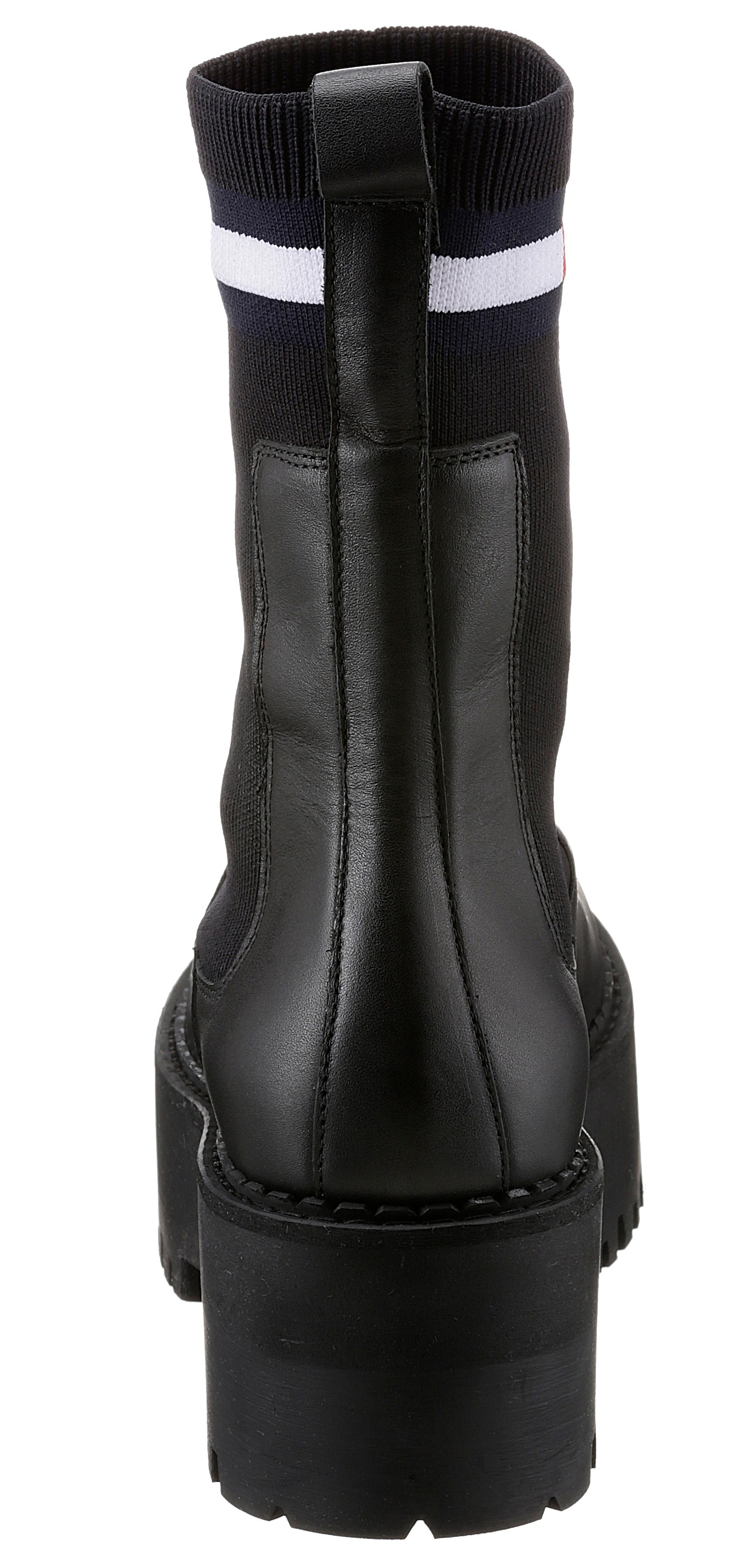 Tommy Jeans Chelseaboots »TAMY HIGHER - 2A CHELSEA«