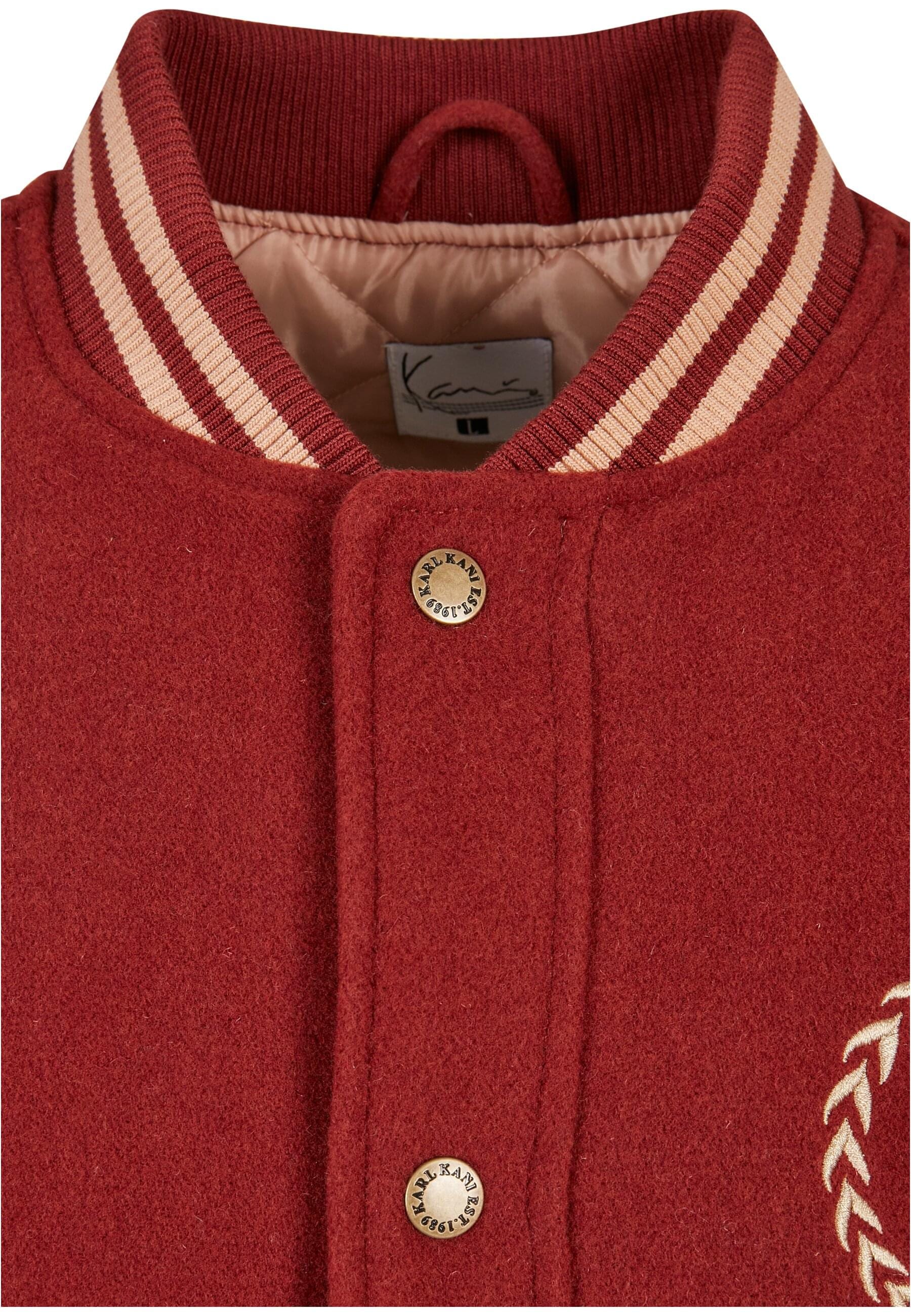 Karl Kani Collegejacke »Karl Kani Herren KM223-076-1 KK OG College Jacket«, (1 St.), ohne Kapuze