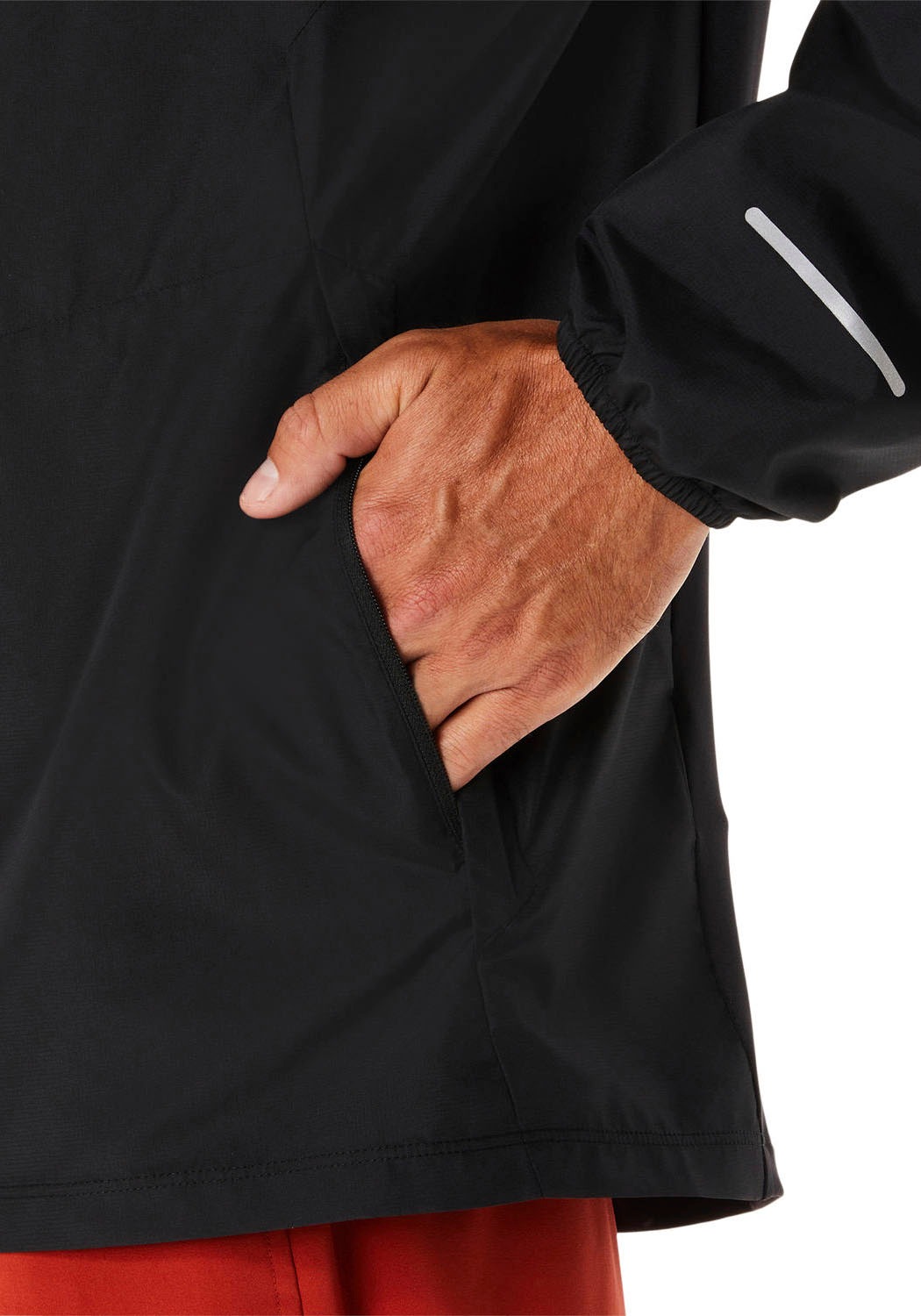 Asics Laufjacke »ICON JACKET«