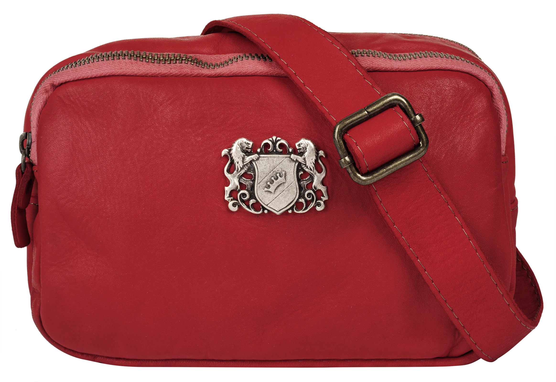 Samantha Look echt Leder, Made in Italy