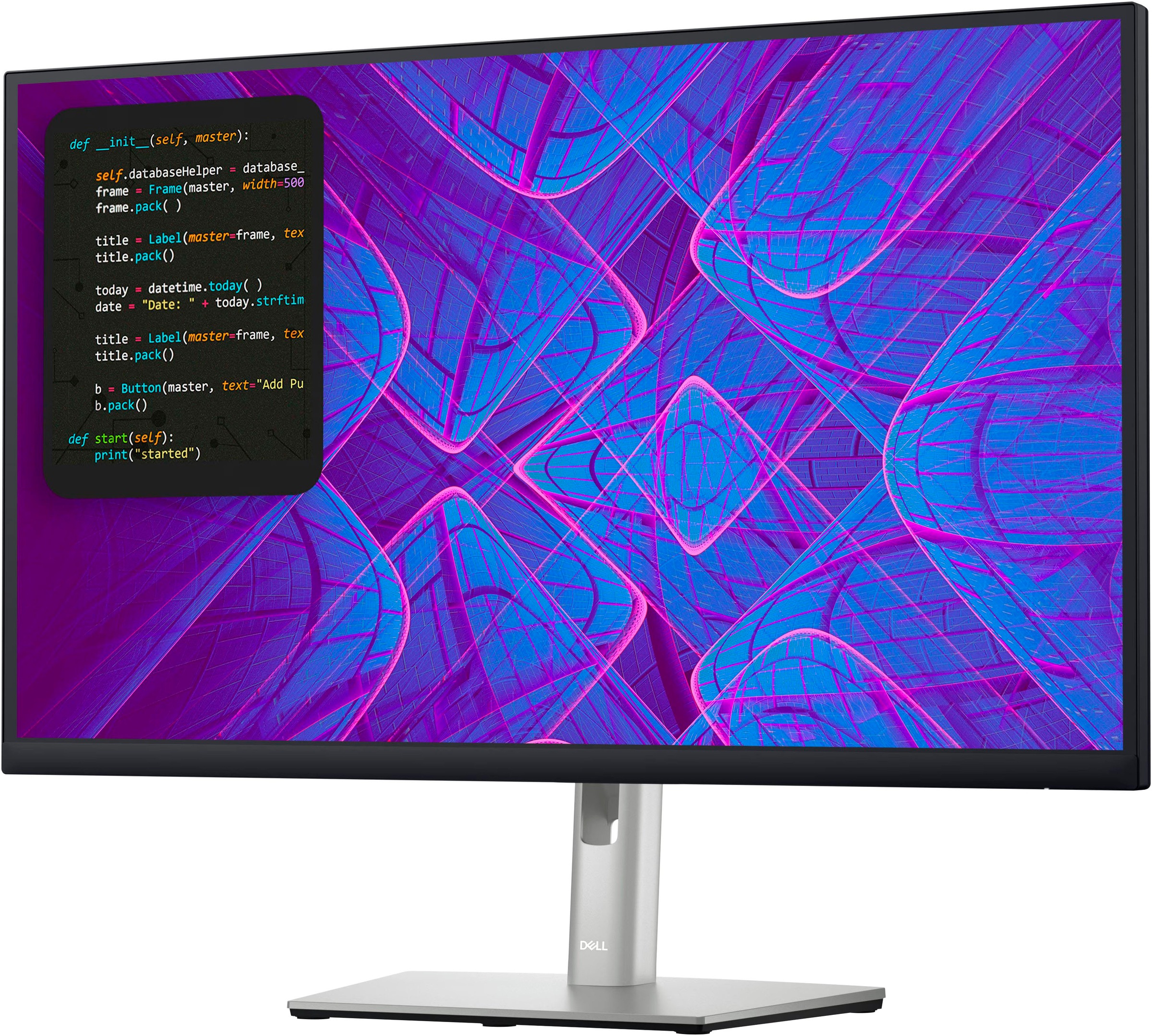 Dell LED-Monitor »P2723QE«, 69 cm/27 Zoll, 3840 x 2160 px, 4K Ultra HD, 5 ms Reaktionszeit, 60 Hz
