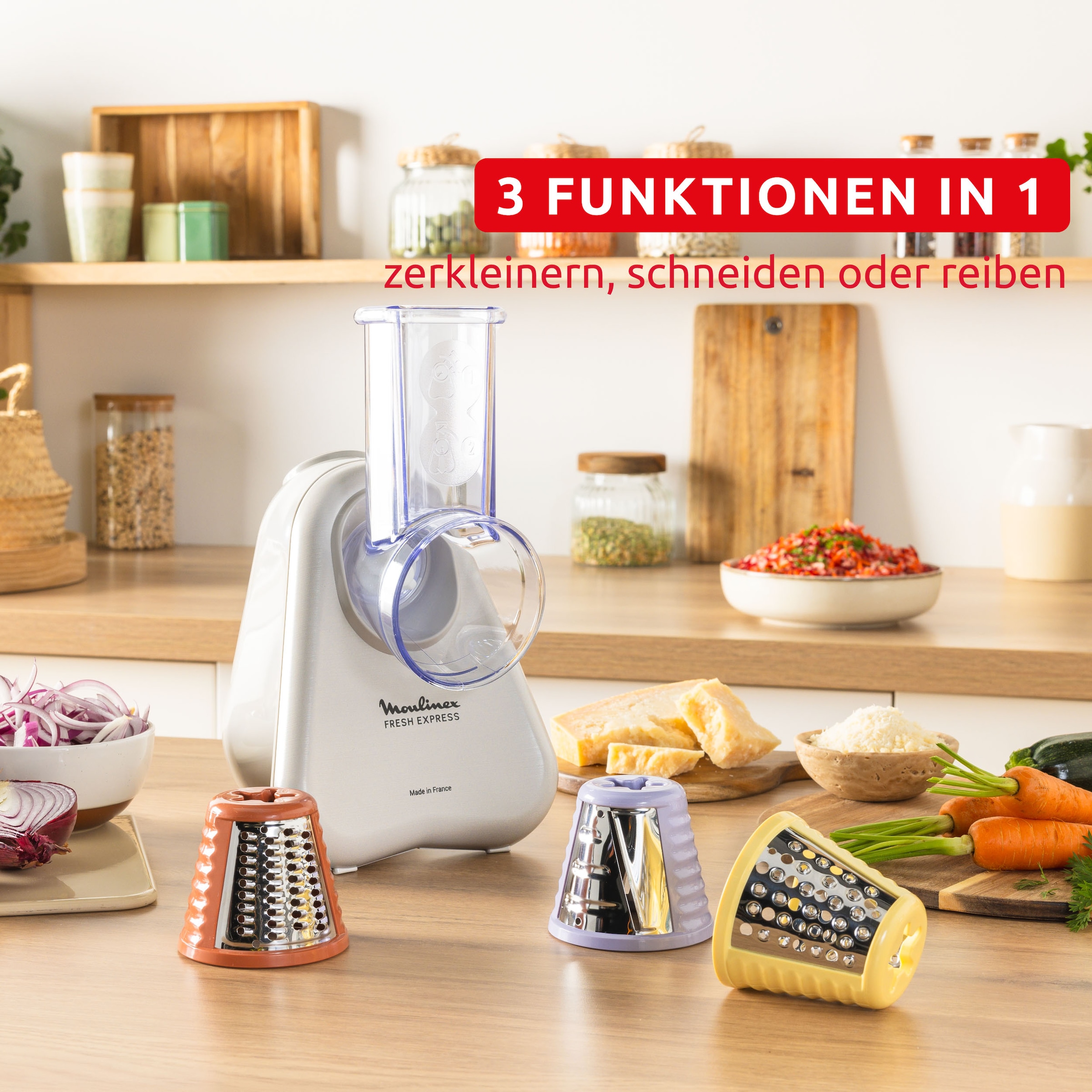 Tefal Zerkleinerer »Fresh Express« 150 W