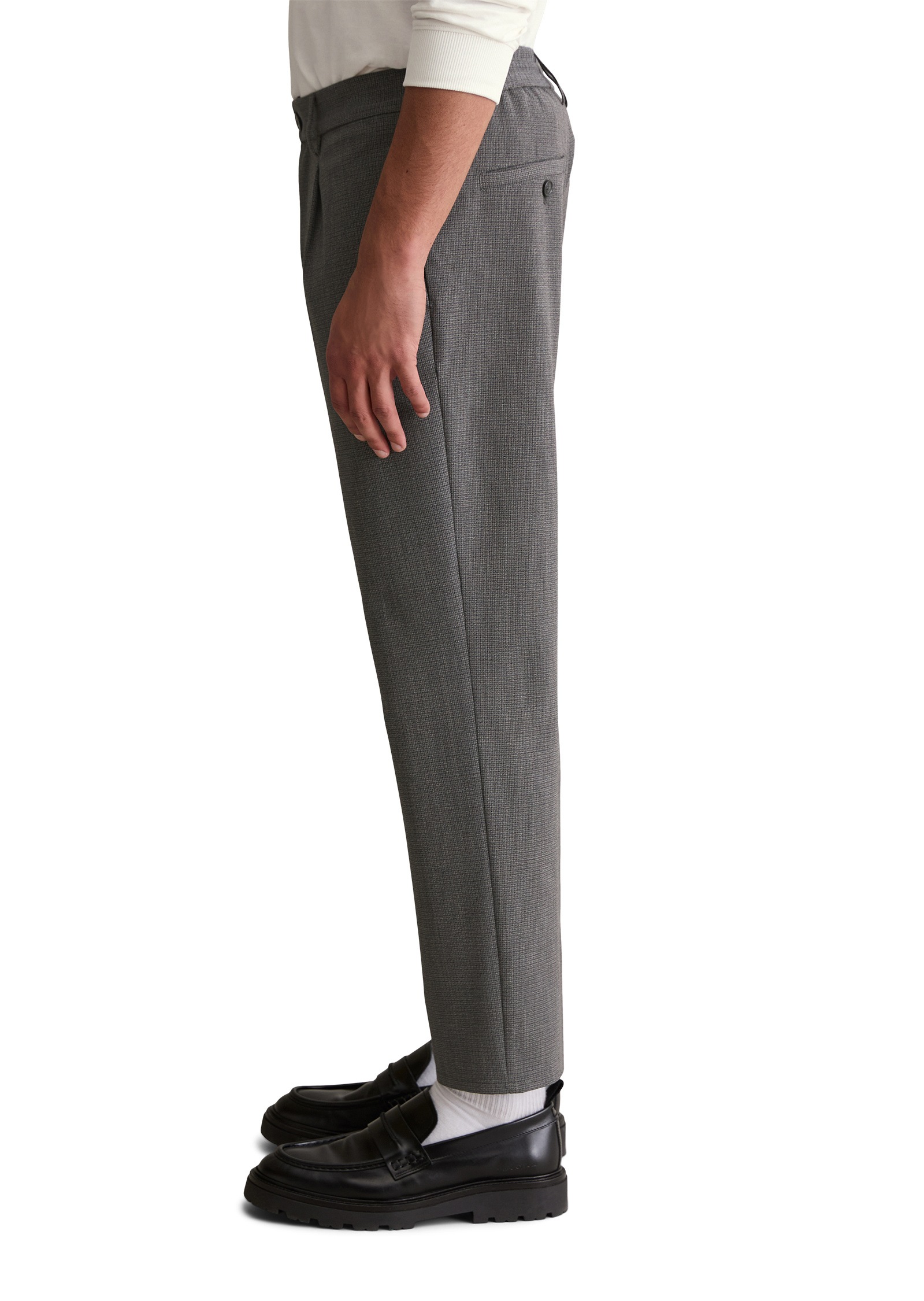 Marc O'Polo DENIM Chinohose »aus hochwertigem Material-Mix«