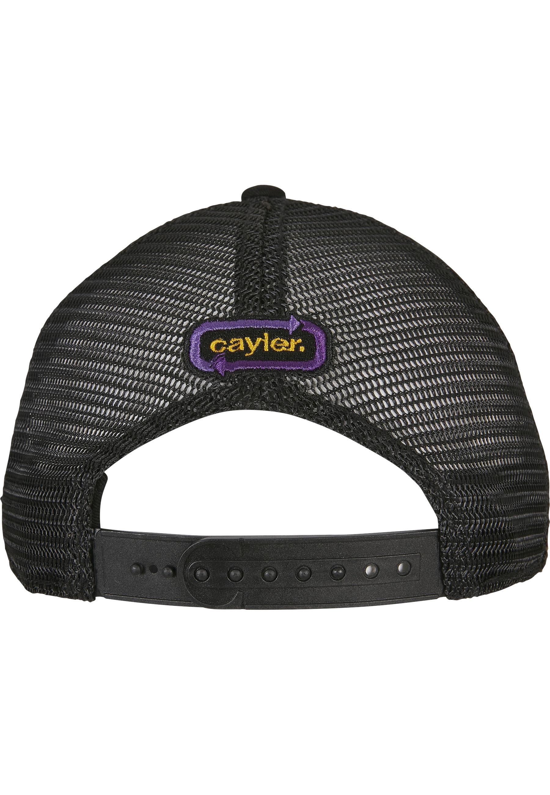 CAYLER & SONS Trucker Cap »Cayler & Sons Herren Baller Patches Trucker Cap«