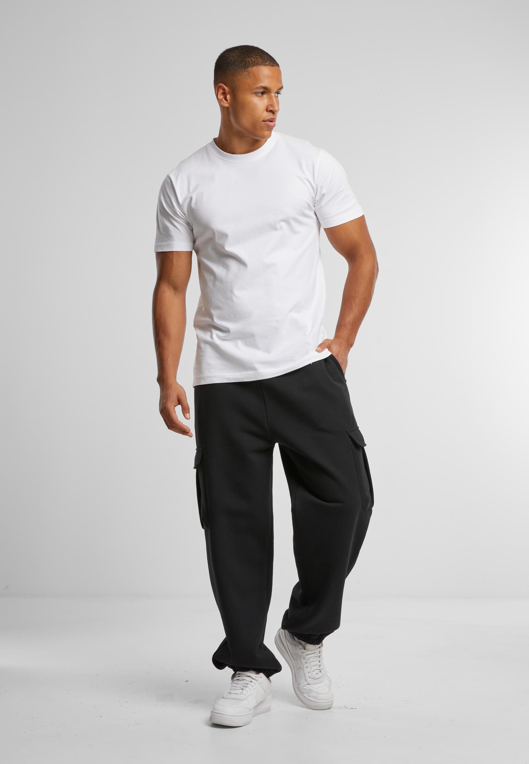 URBAN CLASSICS Jogginghose »Urban Classics 90‘s Cargo Sweatpants«, (1 tlg.)