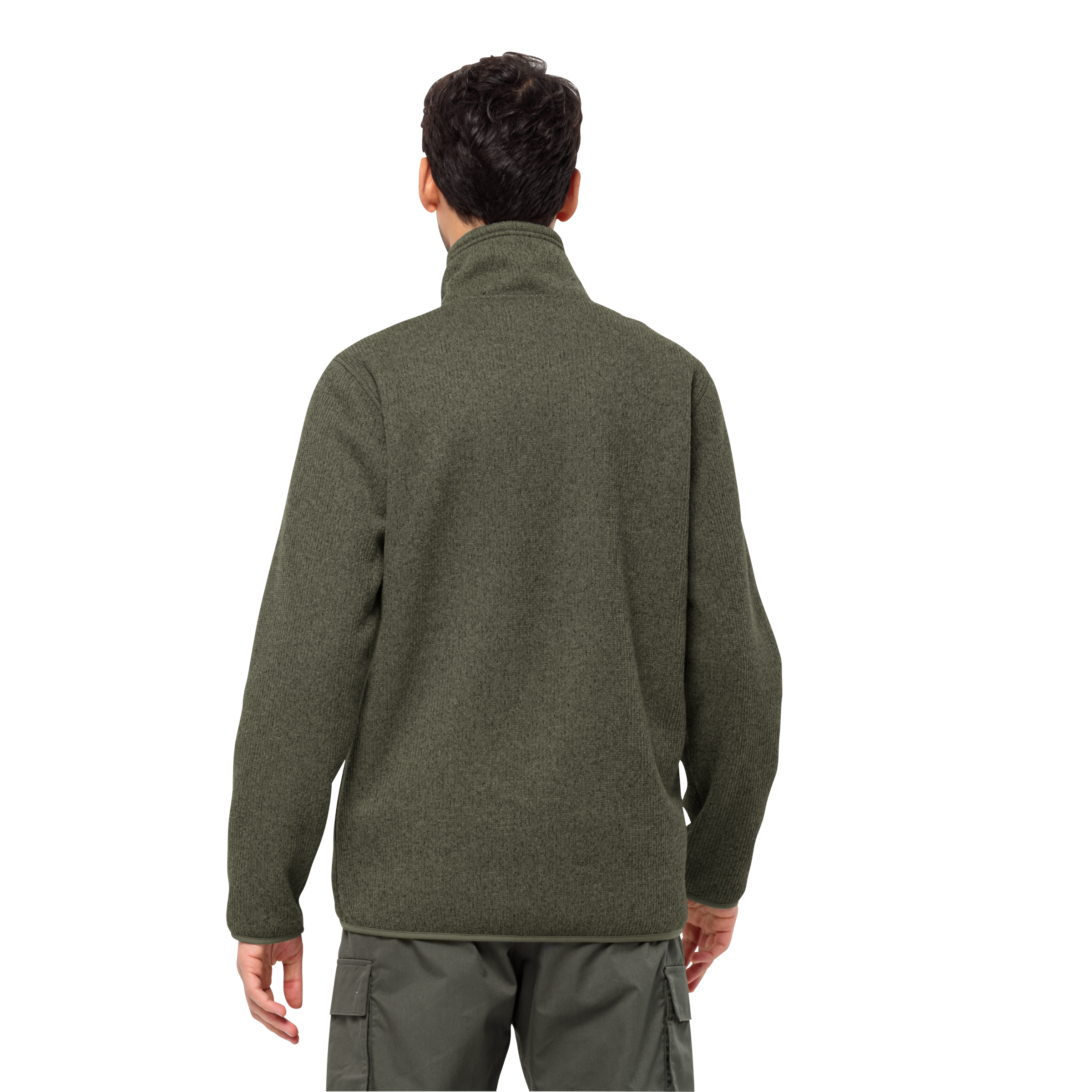 Jack Wolfskin Fleecejacke »ROBSON FJORD JACKET«, mit Taschen