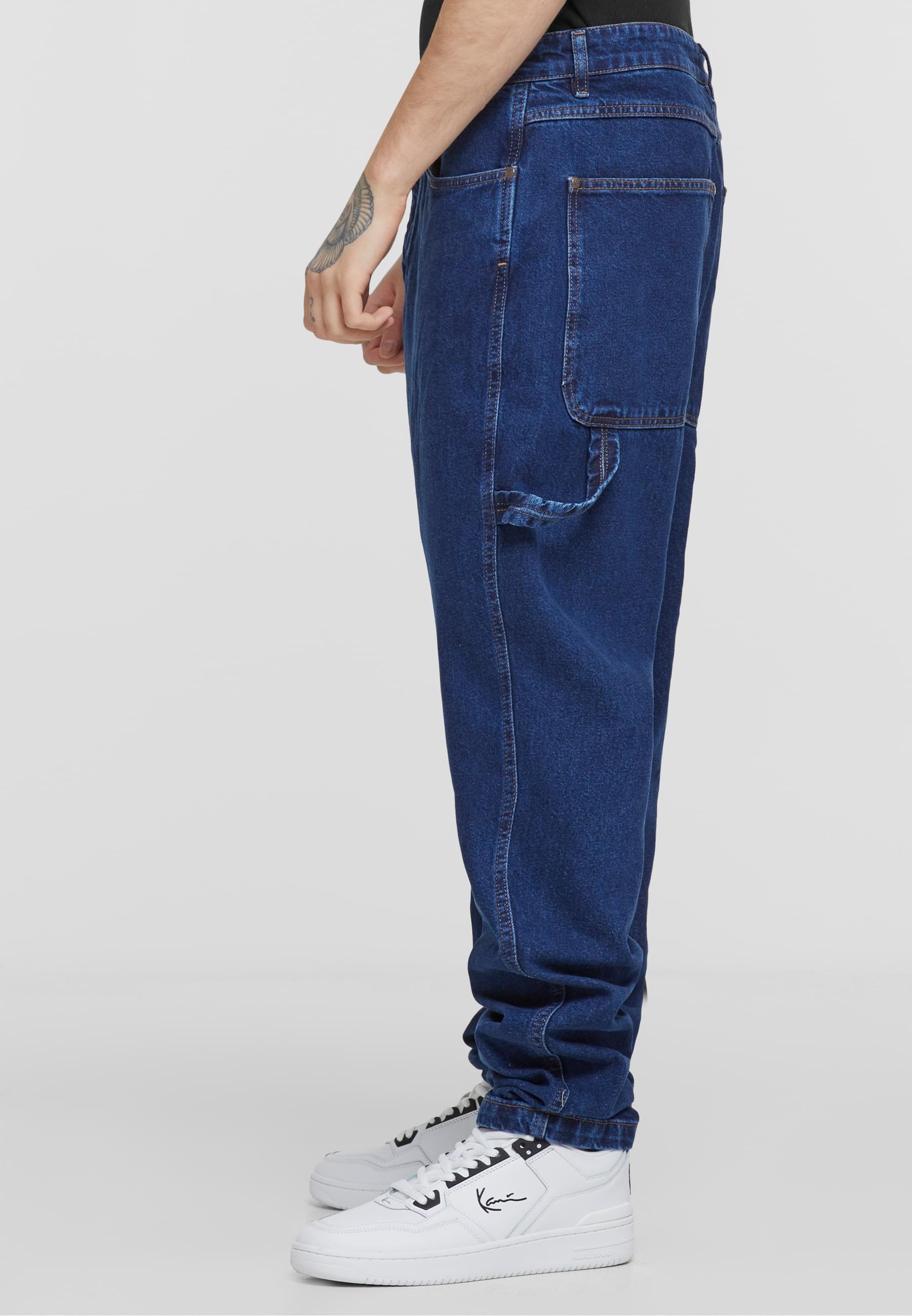 Karl Kani Bequeme Jeans »Karl Kani Herren KK Retro Tapered Workwear Denim«