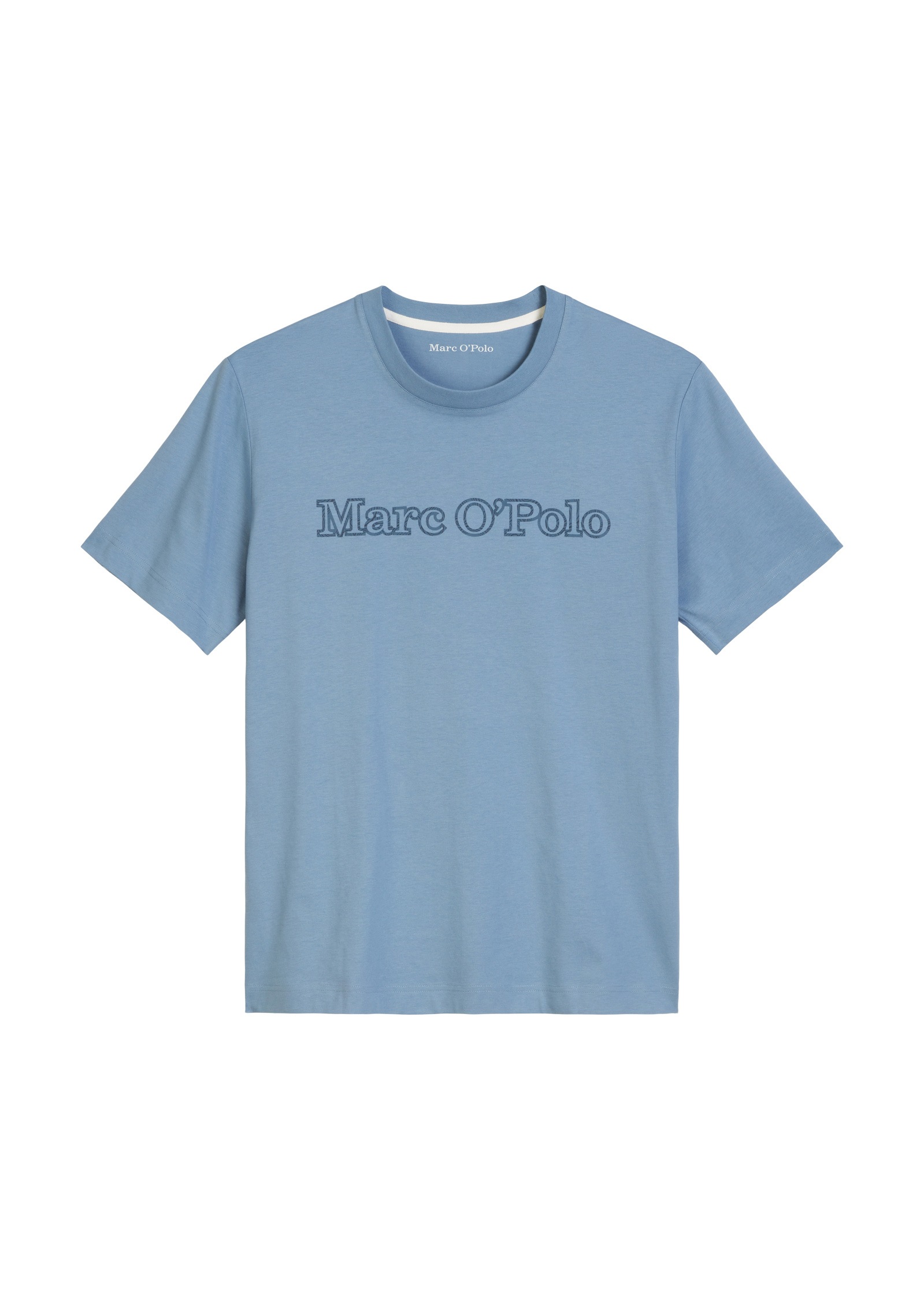 Marc O'Polo T-Shirt »aus reiner Bio-Baumwolle«