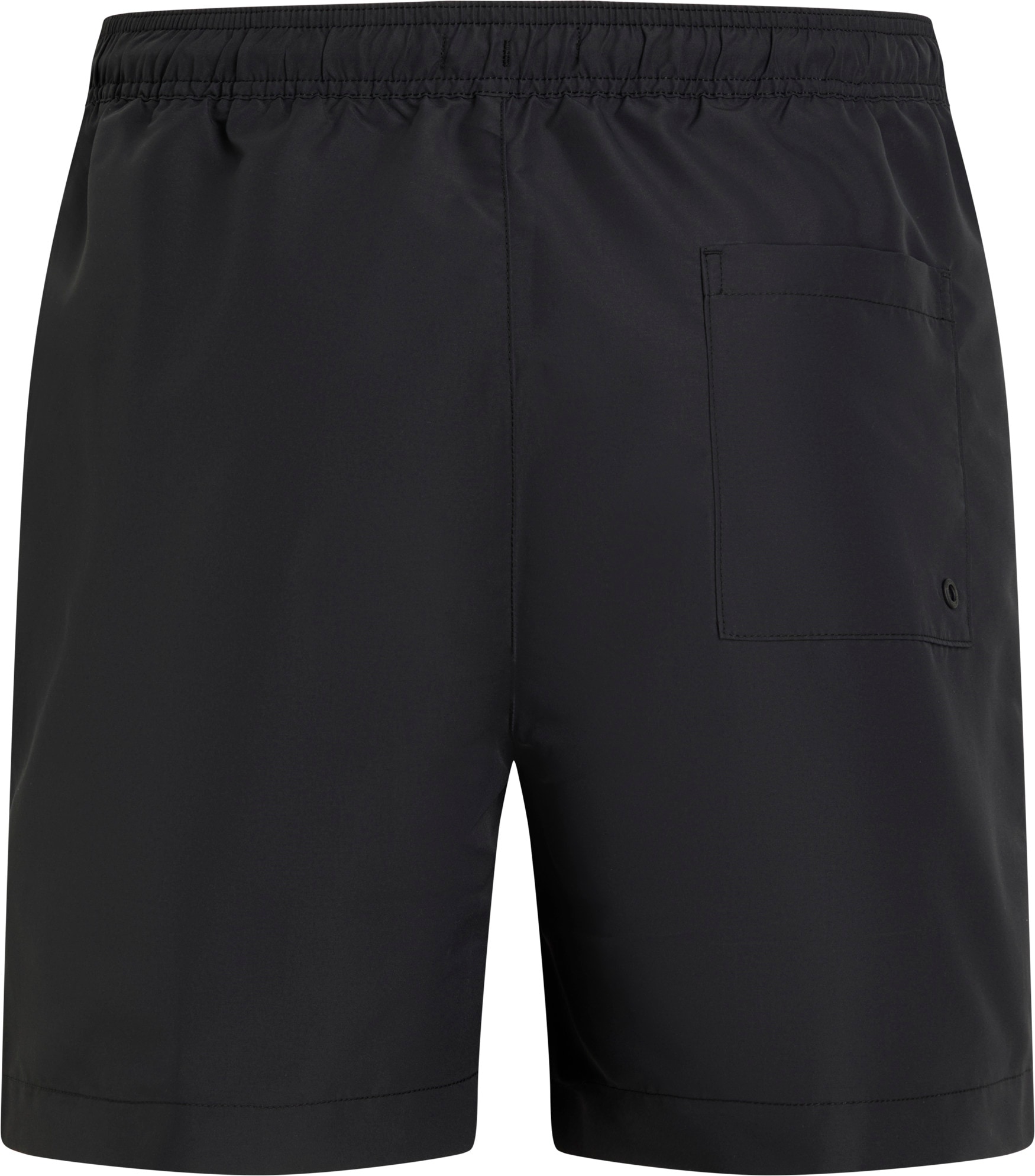 Calvin Klein Swimwear Badeshorts »MEDIUM DRAWSTRING«, mit großem Logo