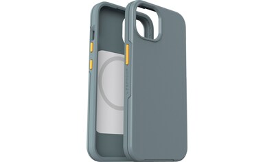 LIFEPROOF Smartphone-Hülle »LifeProof See w/ MagSafe iPhone 13, grey« kaufen
