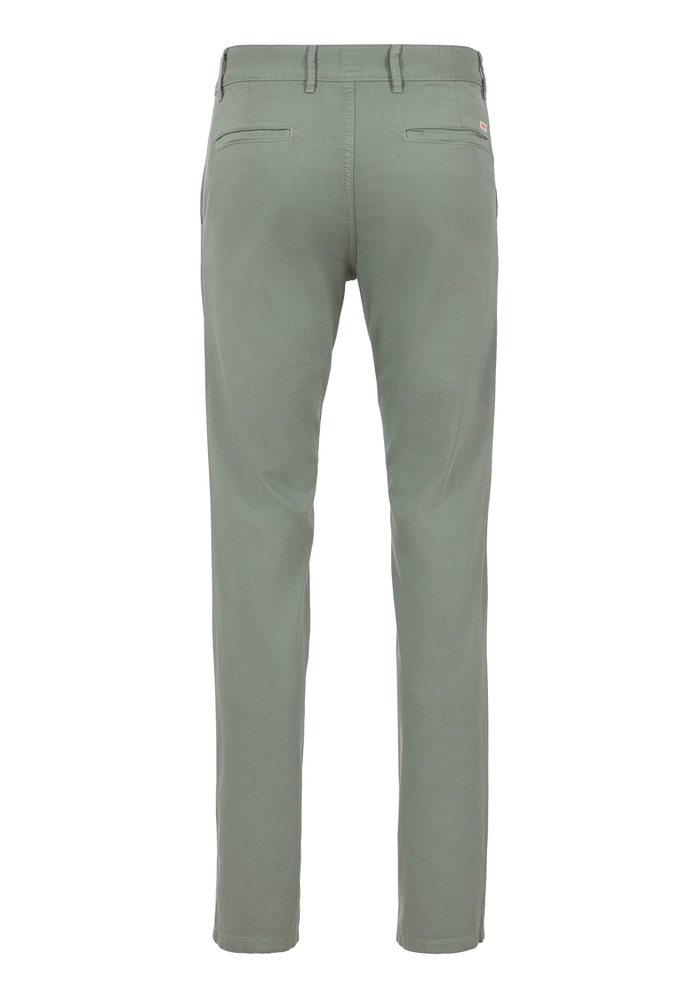 BOSS ORANGE Chinohose "slim", mit Gesäßtaschen günstig online kaufen