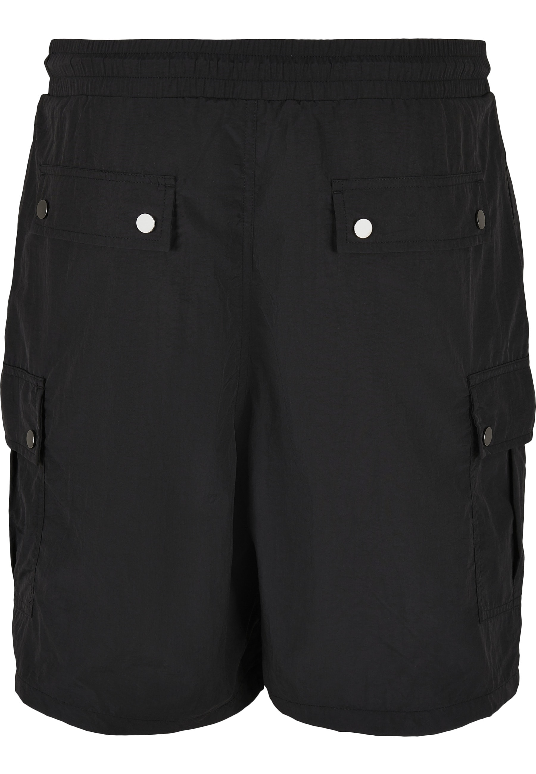 URBAN CLASSICS Cargohose »Urban Classics Herren Nylon Cargo Shorts«