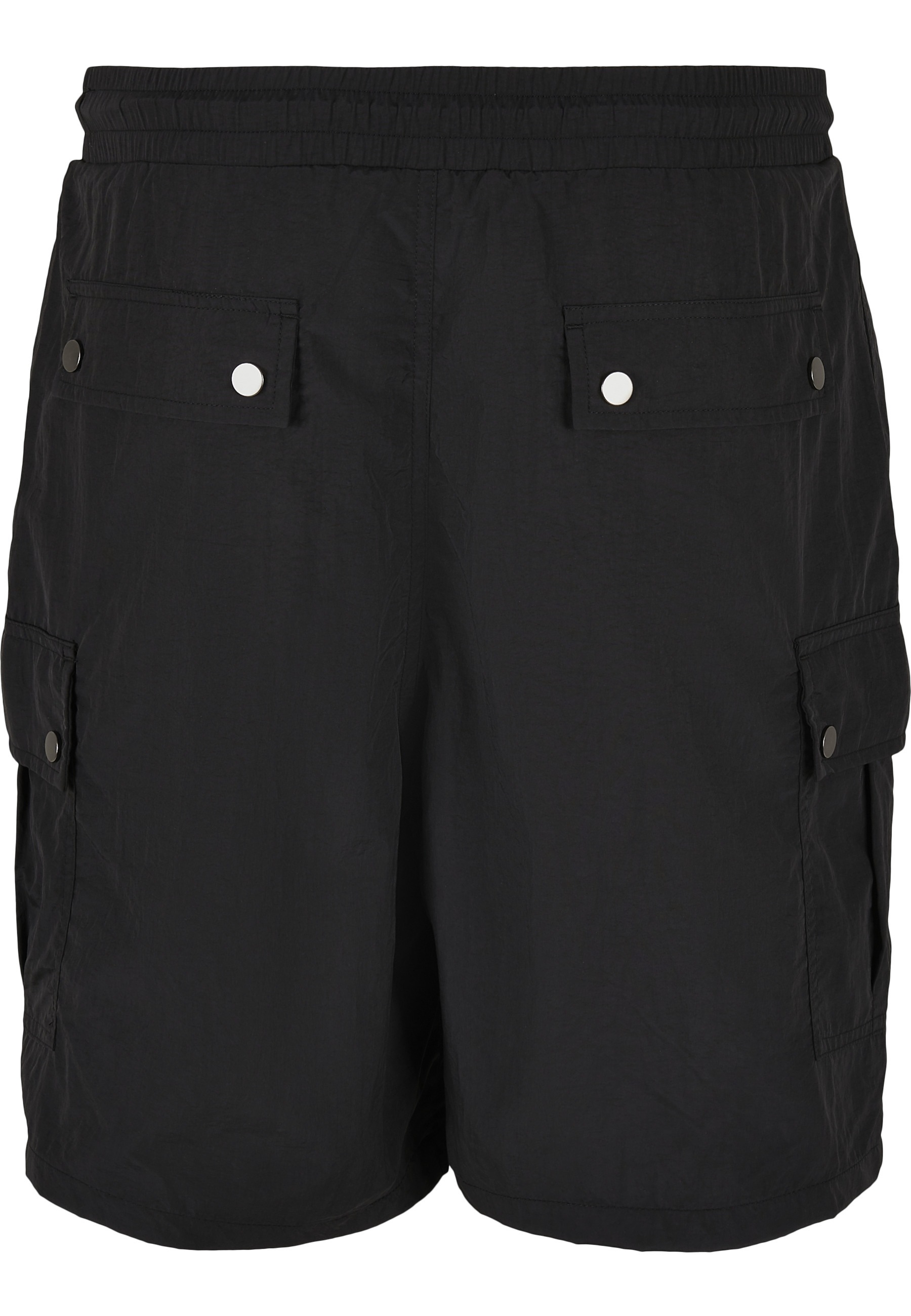 URBAN CLASSICS Cargohose "Urban Classics Herren Nylon Cargo Shorts" günstig online kaufen