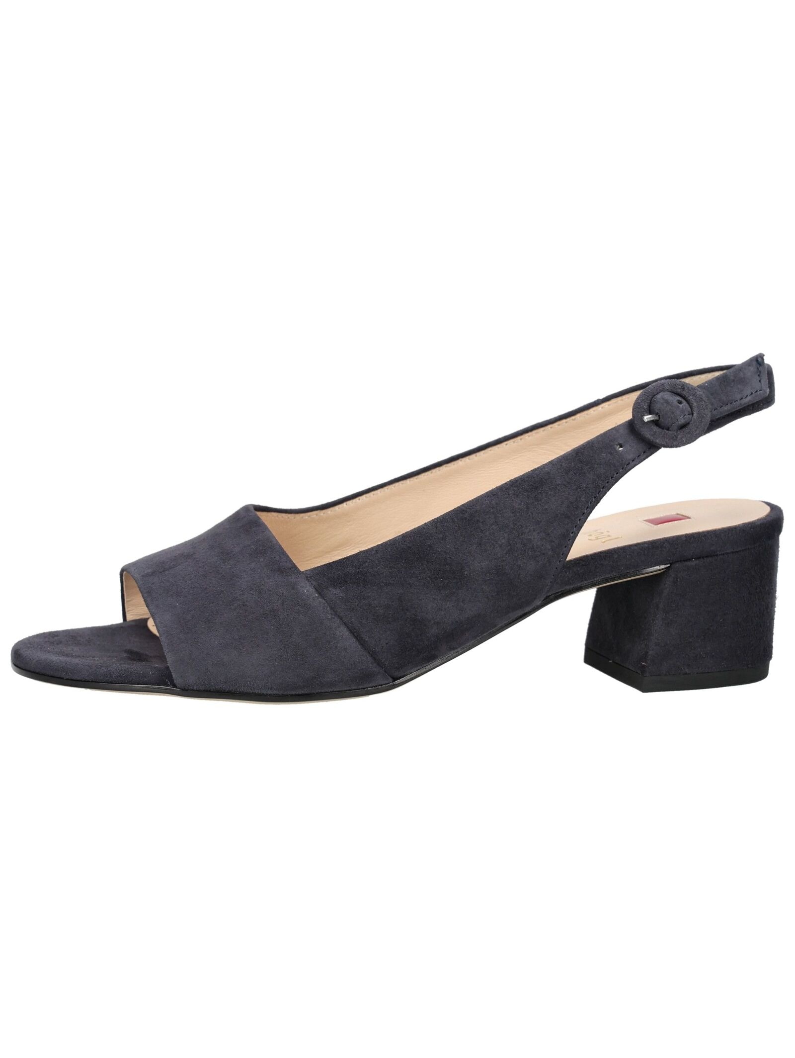 Högl Riemchensandale »Högl Sandalen Veloursleder«