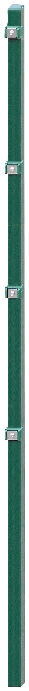 Zaunpfosten »ESSENTIAL 160«, 4x4x220 cm für Mattenhöhe 160 cm, zum Einbetonieren