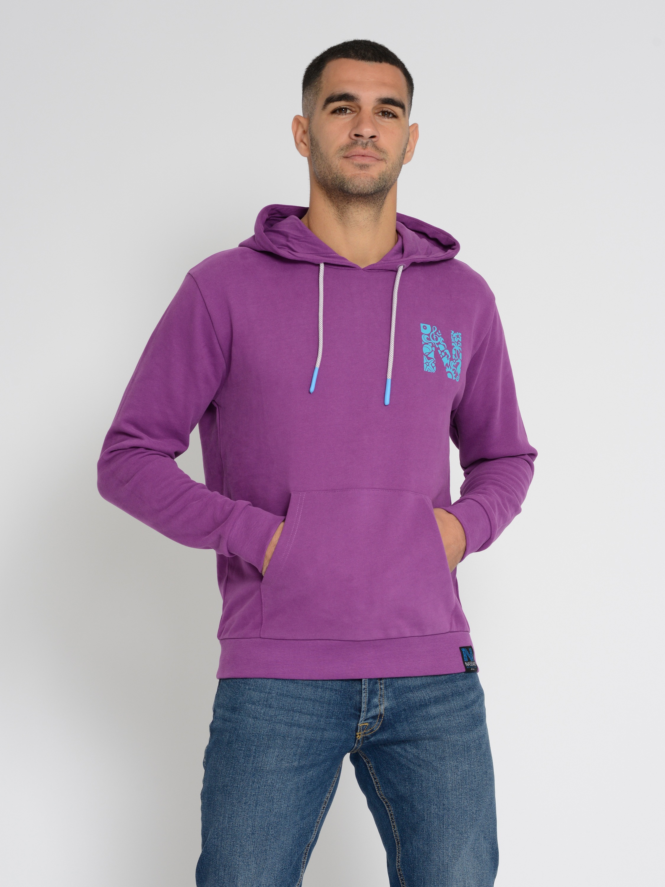 NASSAU BEACH Kapuzenpullover »NB231047«