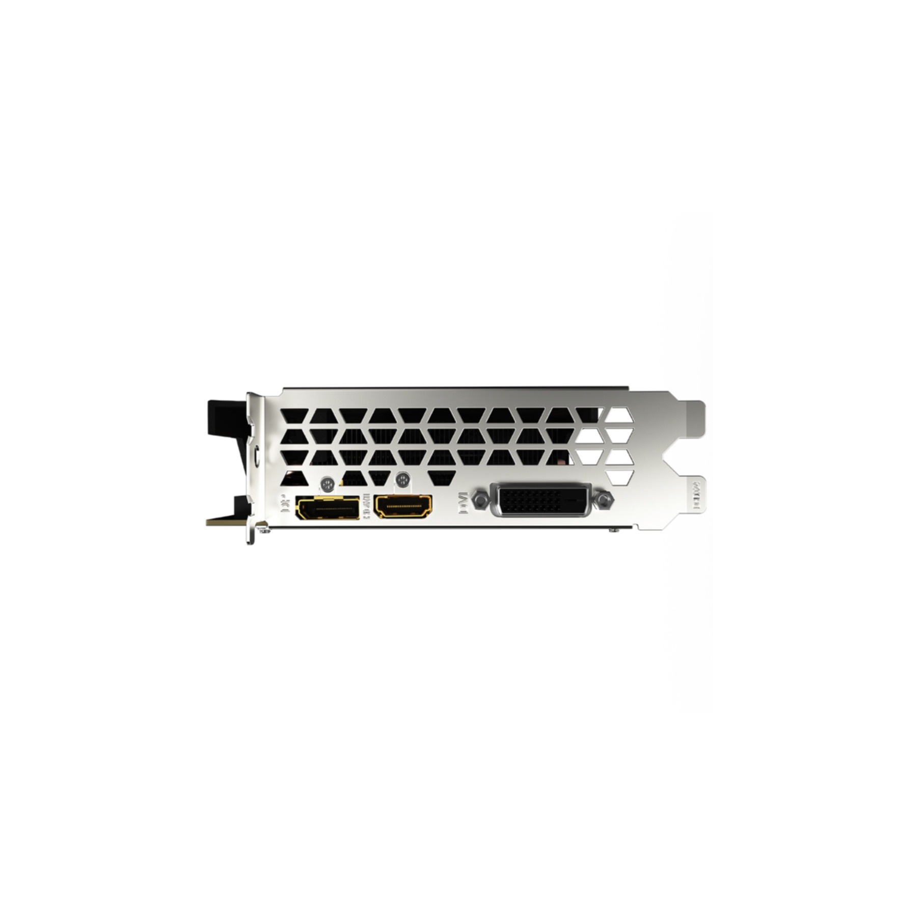 Gigabyte Grafikkarte »GeForce GTX 1650 D6 OC 4G«, 4 GB, GDDR6