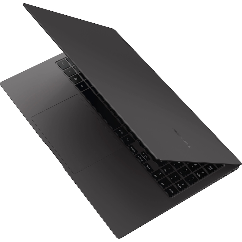 Samsung Convertible Notebook »Galaxy Book2 Pro 360«, 39,62 cm, / 15,6 Zoll, Intel, Core i5, Iris© Xe Graphics, 256 GB SSD