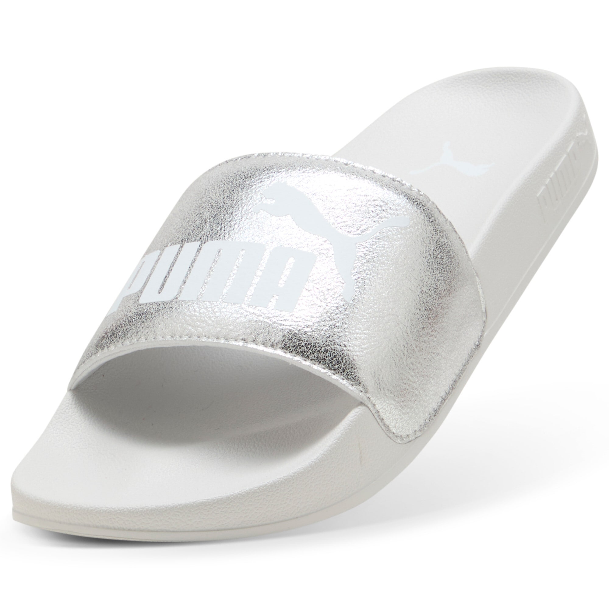 PUMA Badesandale »LEADCAT 2.0 METALLIC WHISPER«