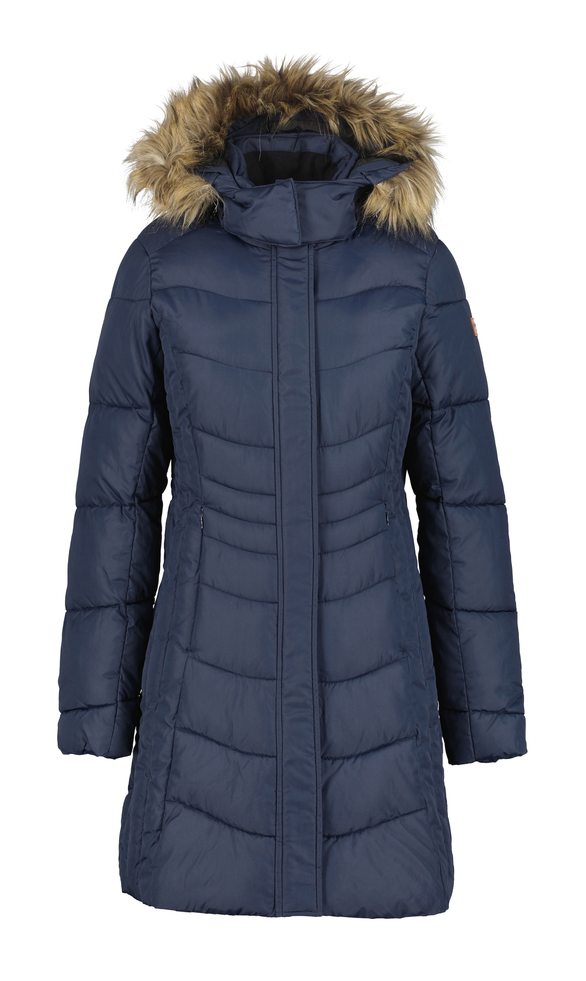 Icepeak Steppmantel »PAIVA«, (1 tlg.), Wasserabweisend, Windabweisend & Atmungsaktiv