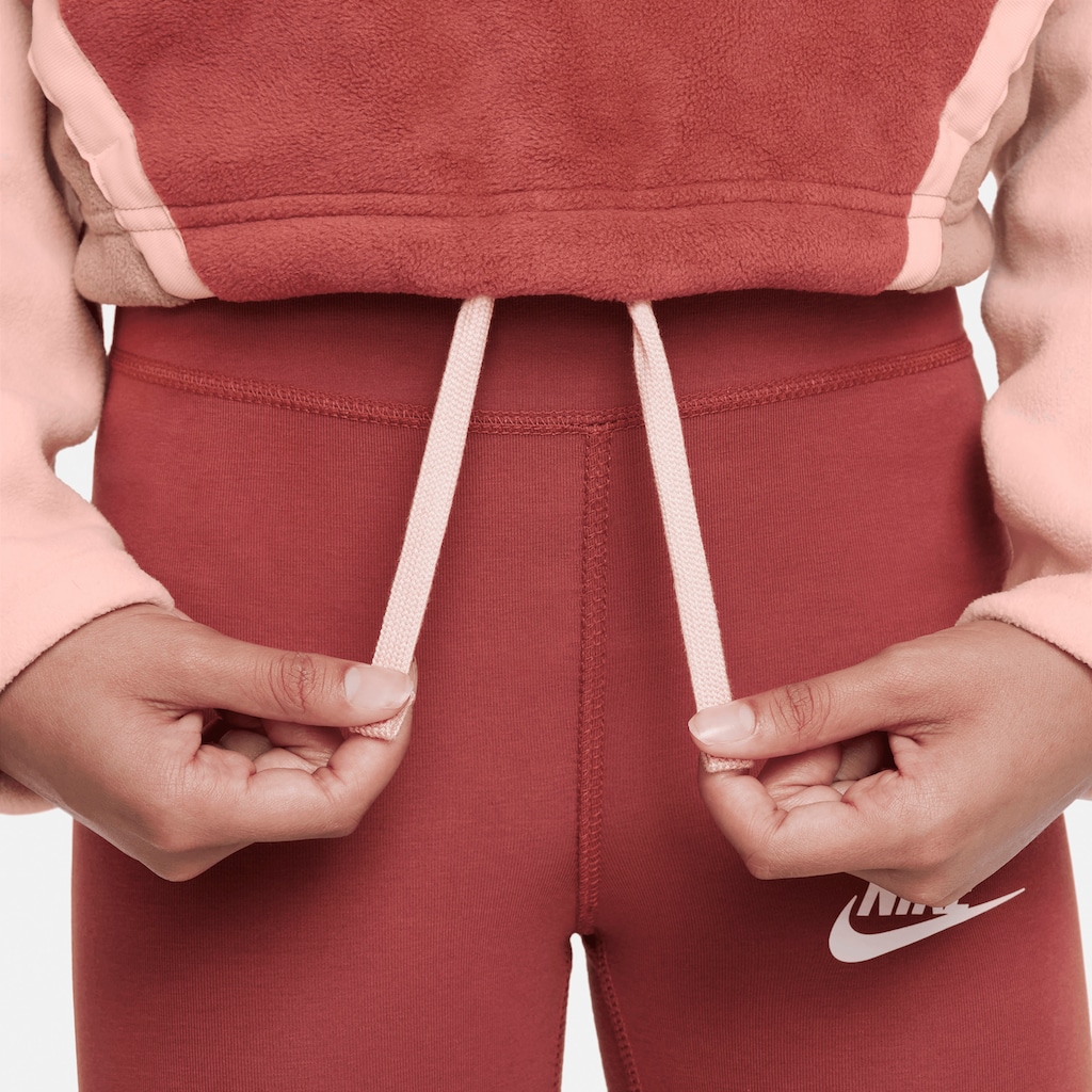 Nike Sportswear Sweatshirt »Big Kids' (Girls') Long-Sleeve Top«