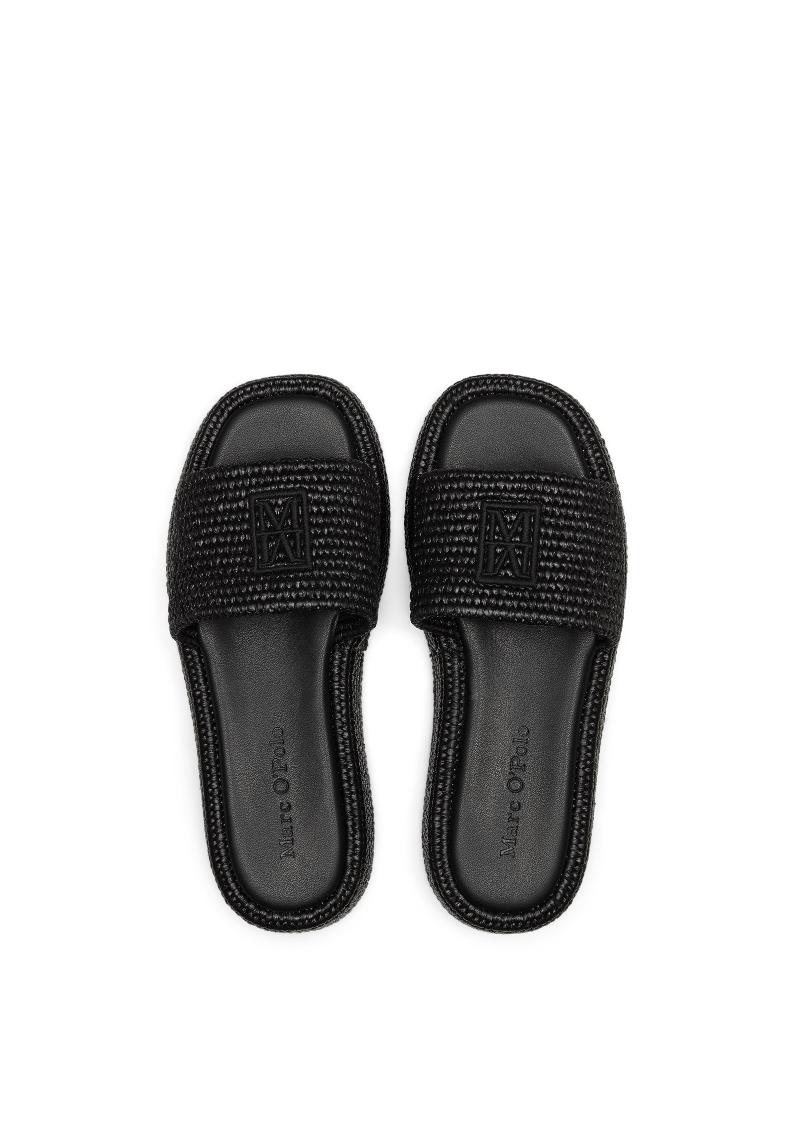 Marc O'Polo Sandale »in Bastoptik«