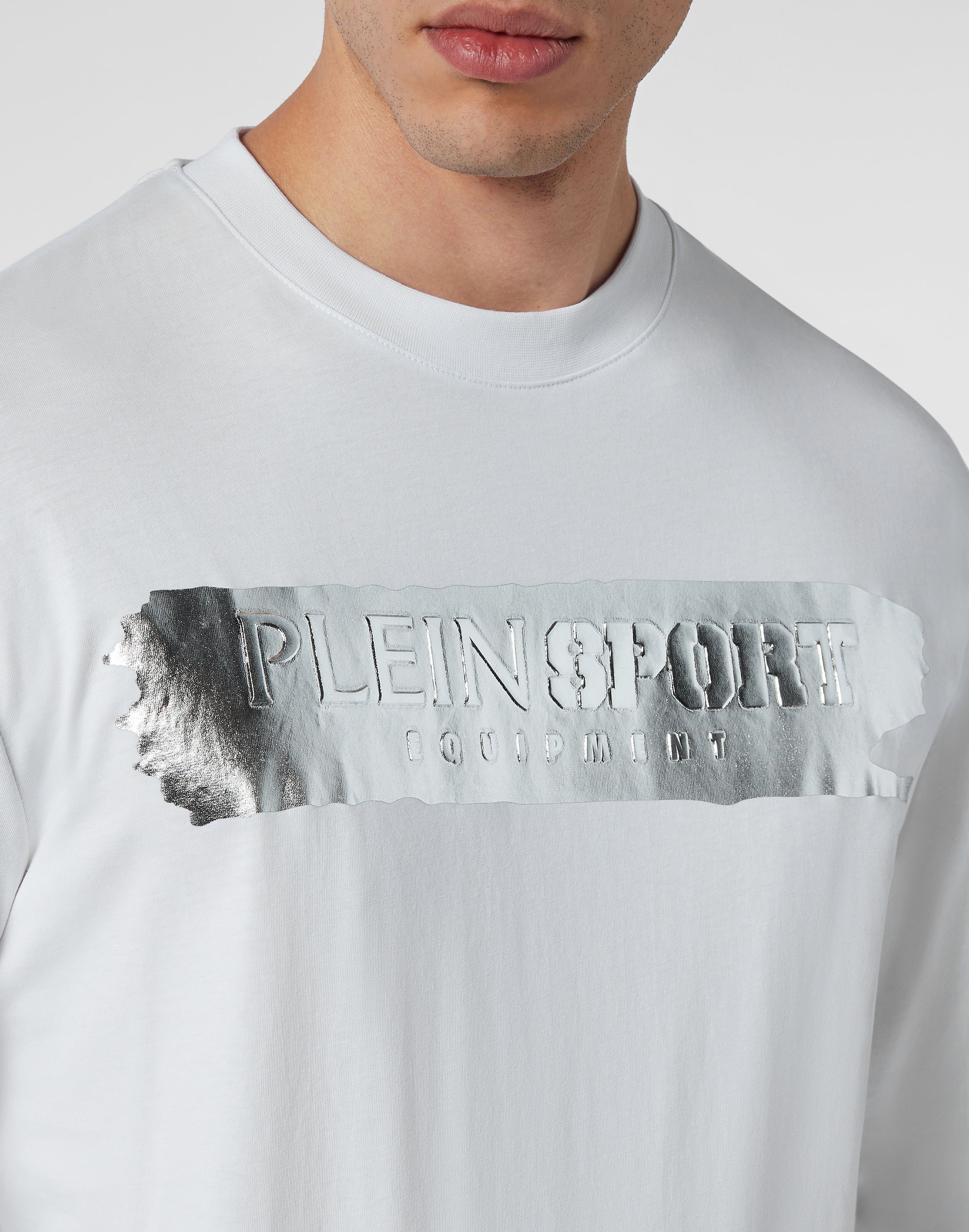 PLEIN SPORT T-Shirt »T-Shirt Rundhalsausschnitt«