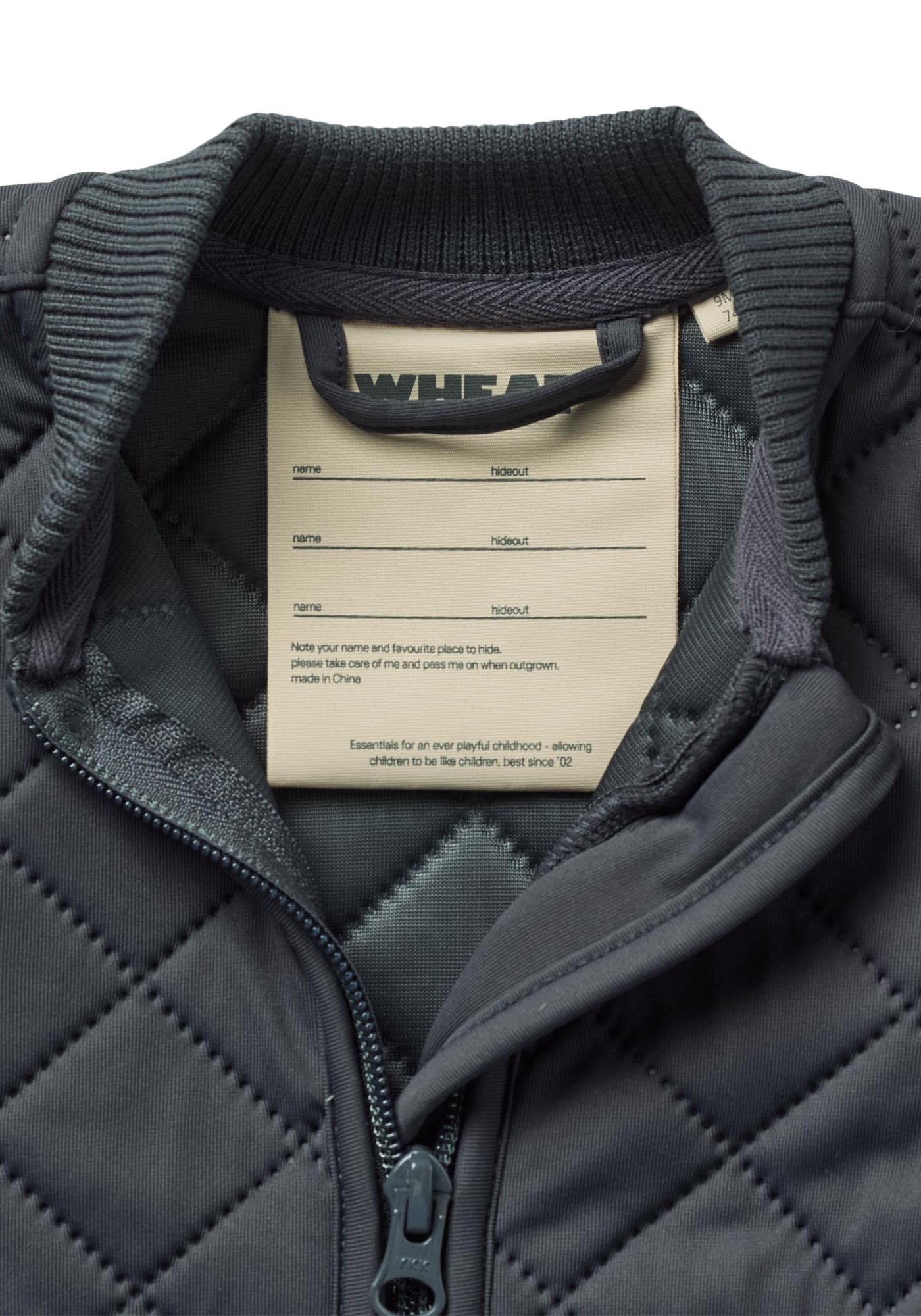 Thumbnail - WHEAT Outdoorjacke "Loui" wärmend und mit elastischen Strickbündchen