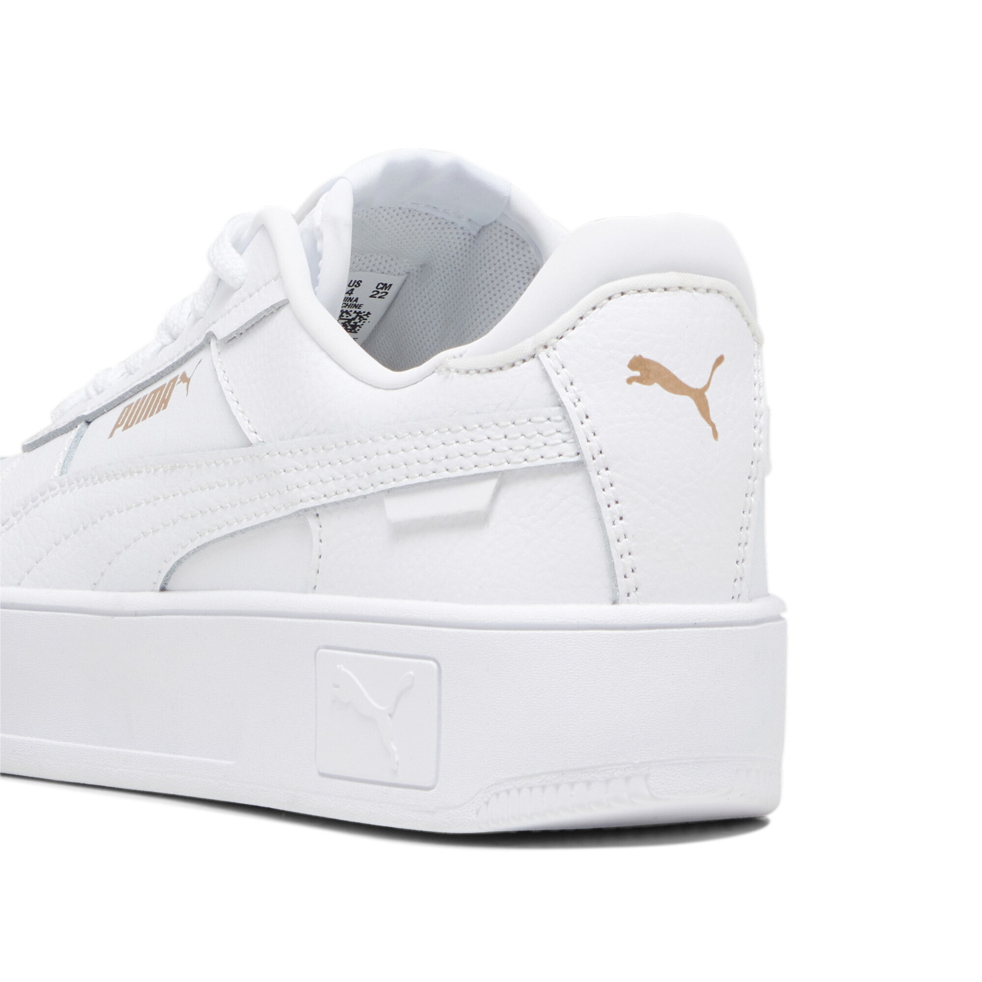 PUMA Sneaker »Carina Street Sneakers Mädchen«