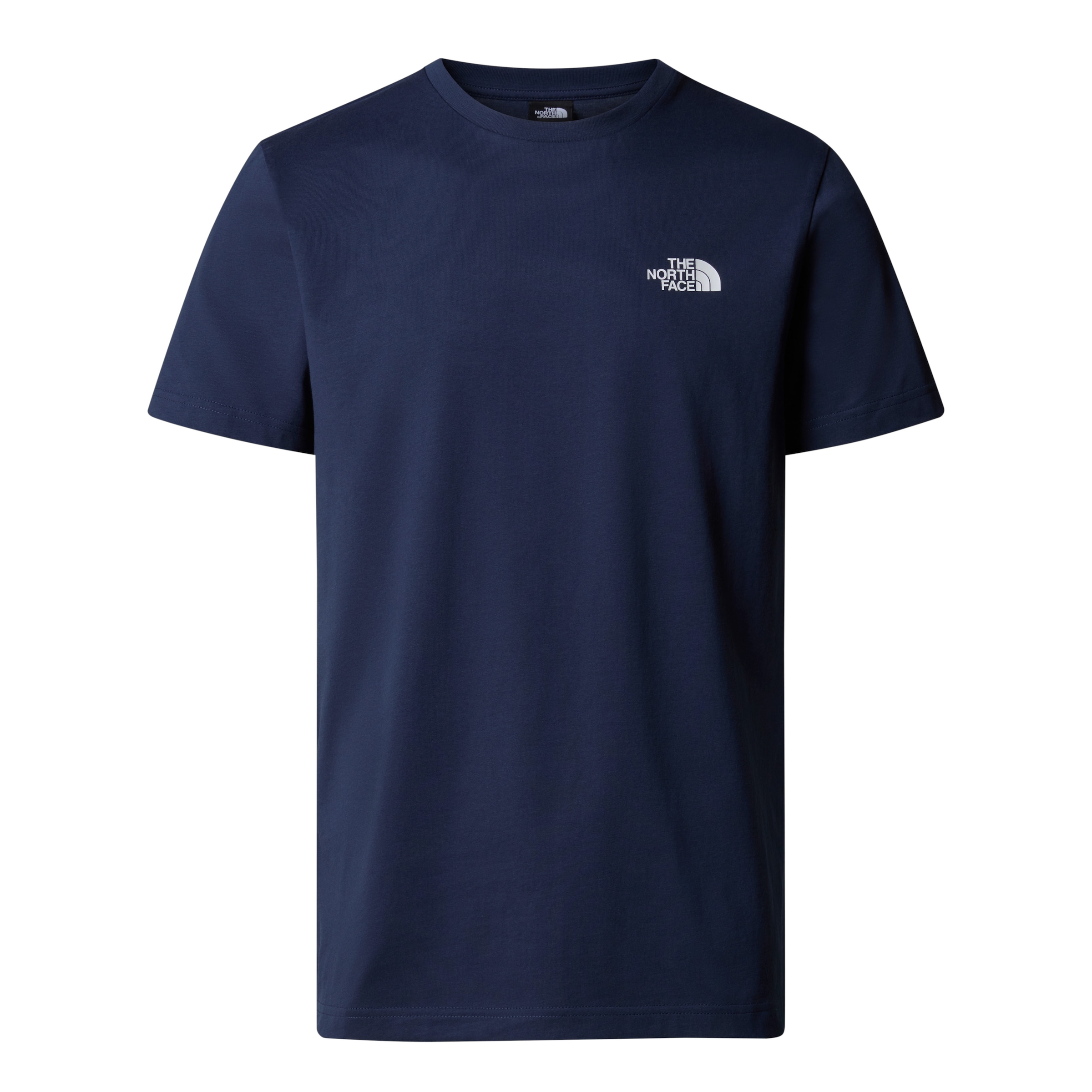 The North Face T-Shirt »M SS SIMPLE DOME TEE«, (1 tlg.)