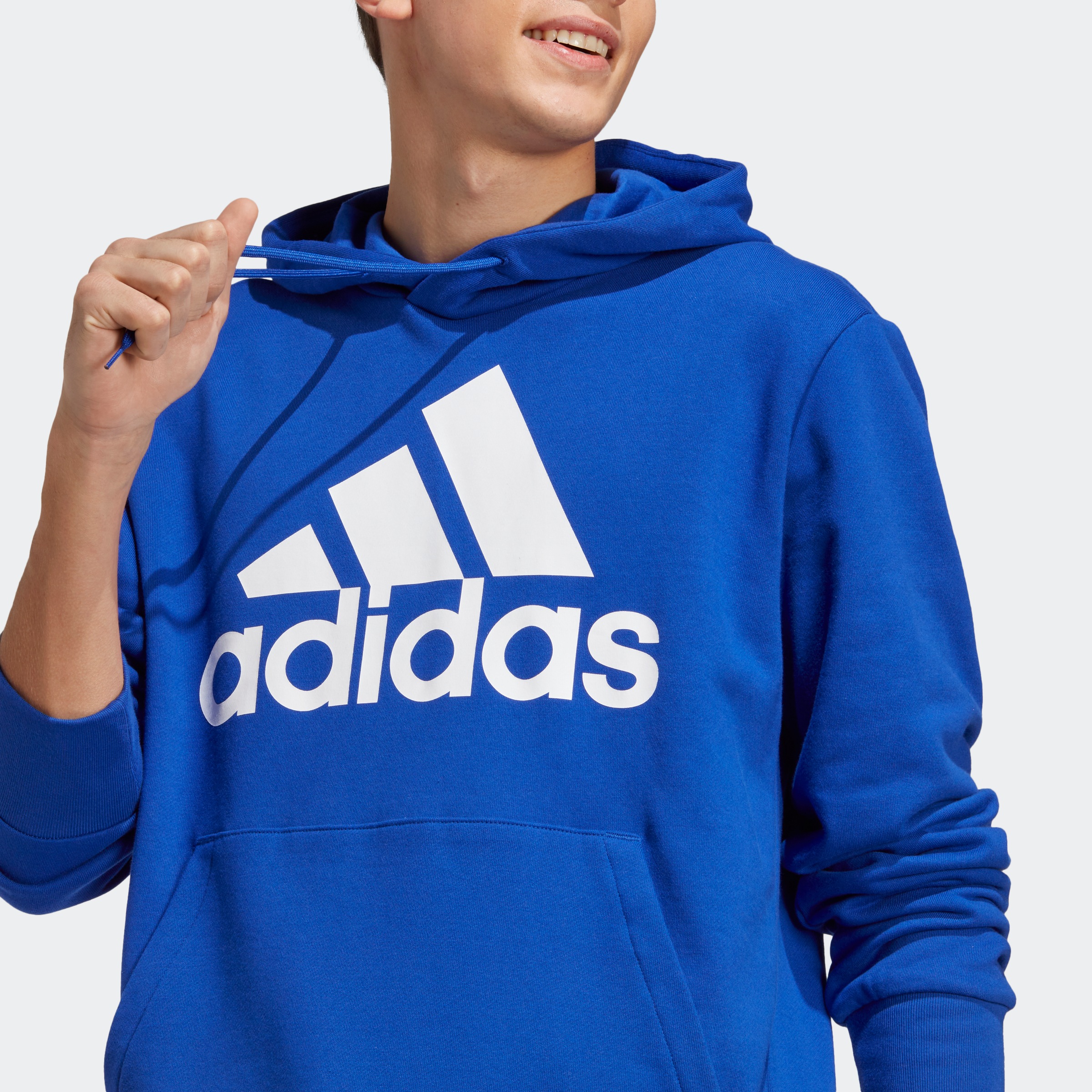 adidas Sportswear Kapuzensweatshirt »M BL FT HD«