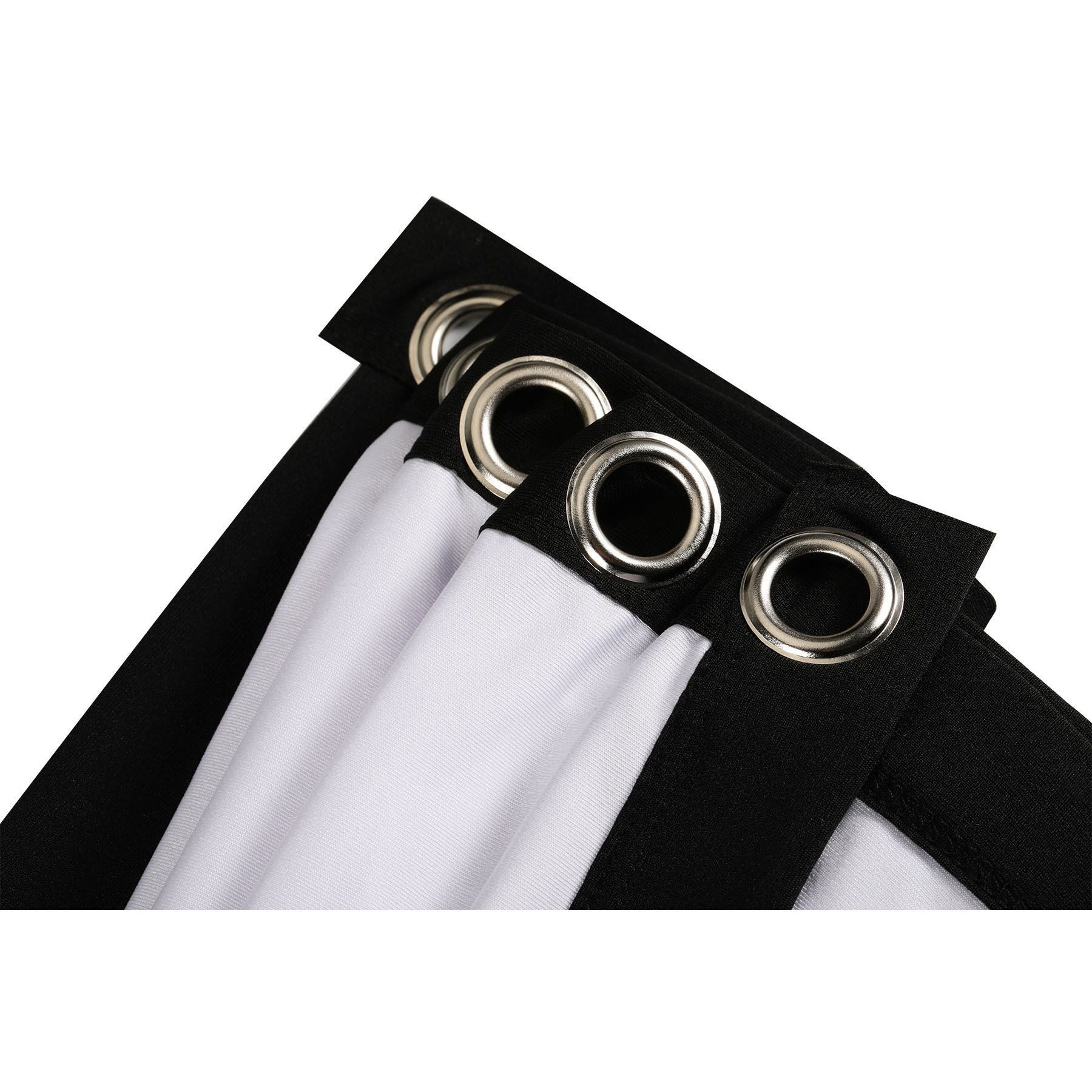 LA VAGUE Faltrahmenleinwand »Screen 16/9 120 Zoll Weiß/Schwarz LV-STA120FP«