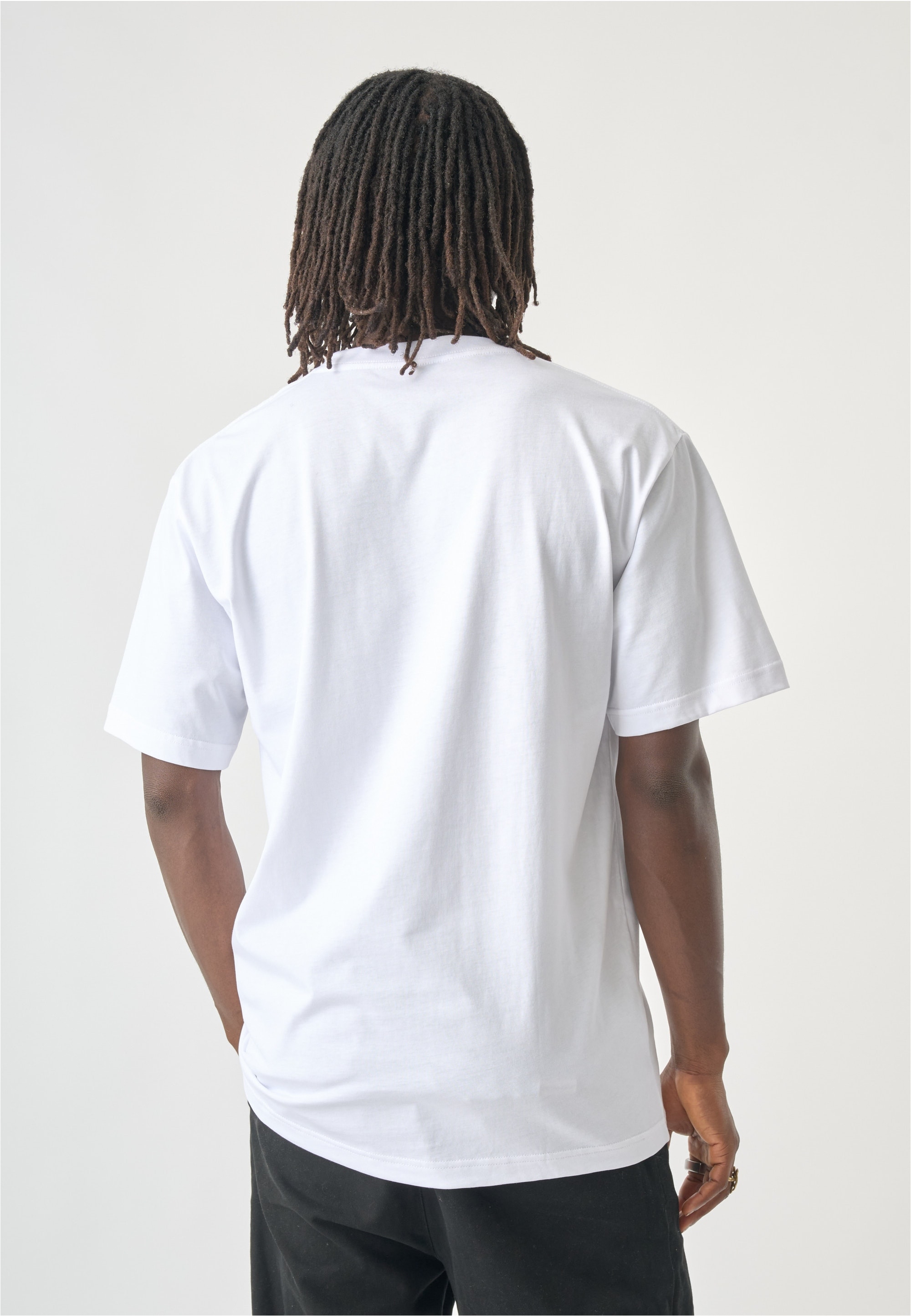 Cleptomanicx T-Shirt mit coolem Frontprint