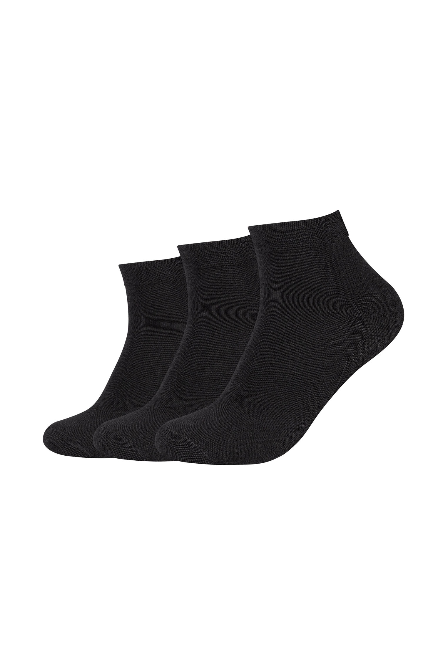 Camano Kurzsocken »Kurzsocken 9er Pack«
