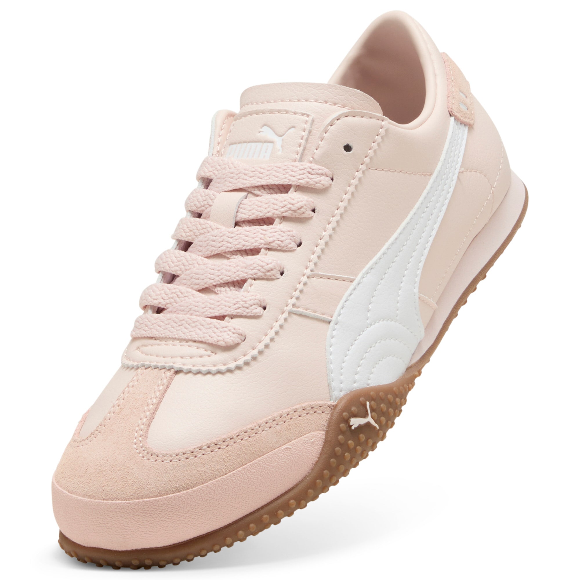 PUMA Sneaker »BELLA UT LEA«  für sportliche Aktivitäten und Streetwear, mit Textil-Innenmaterial