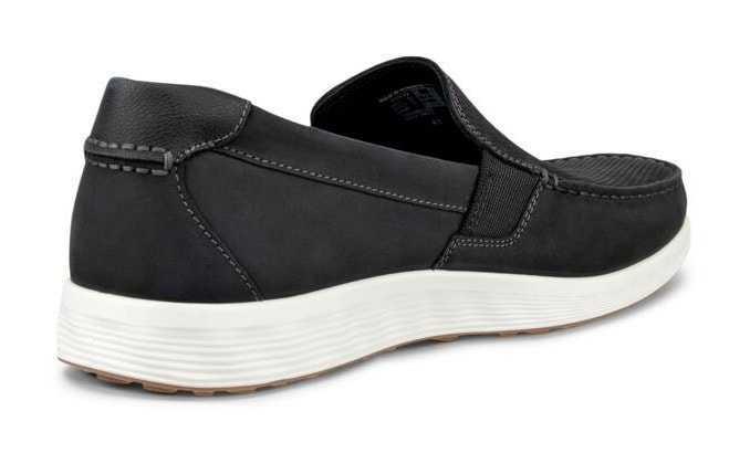 Ecco Slipper »S Lite Moc«, Mokassin, Slip-On Sneaker, Freizeitschuh mit heller Laufsohle