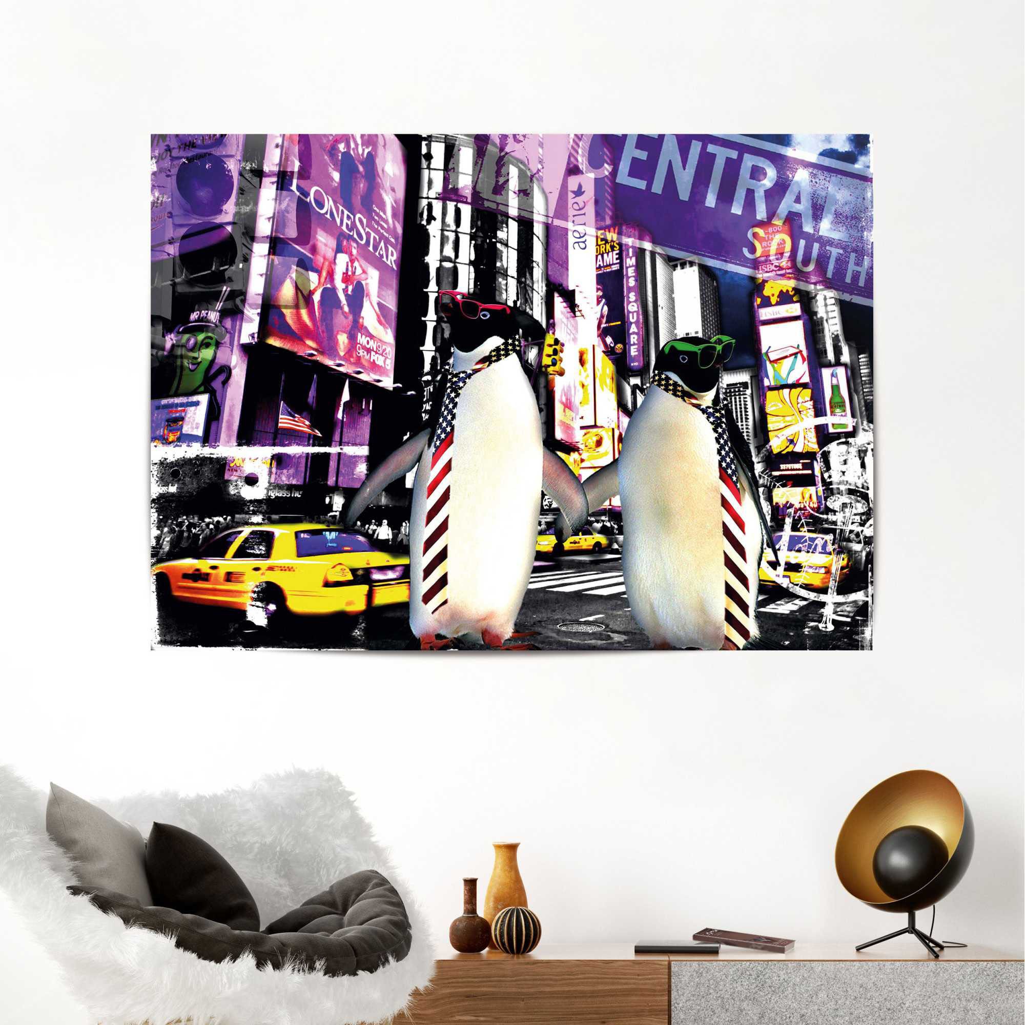 Reinders! Poster »Jacksart«