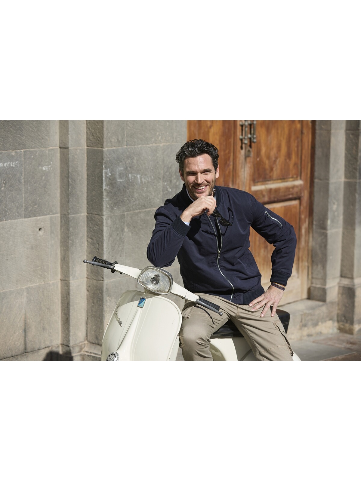 Babista Blouson »Blouson ZAVENTO«, (1 St.), mit vielen praktischen Taschen