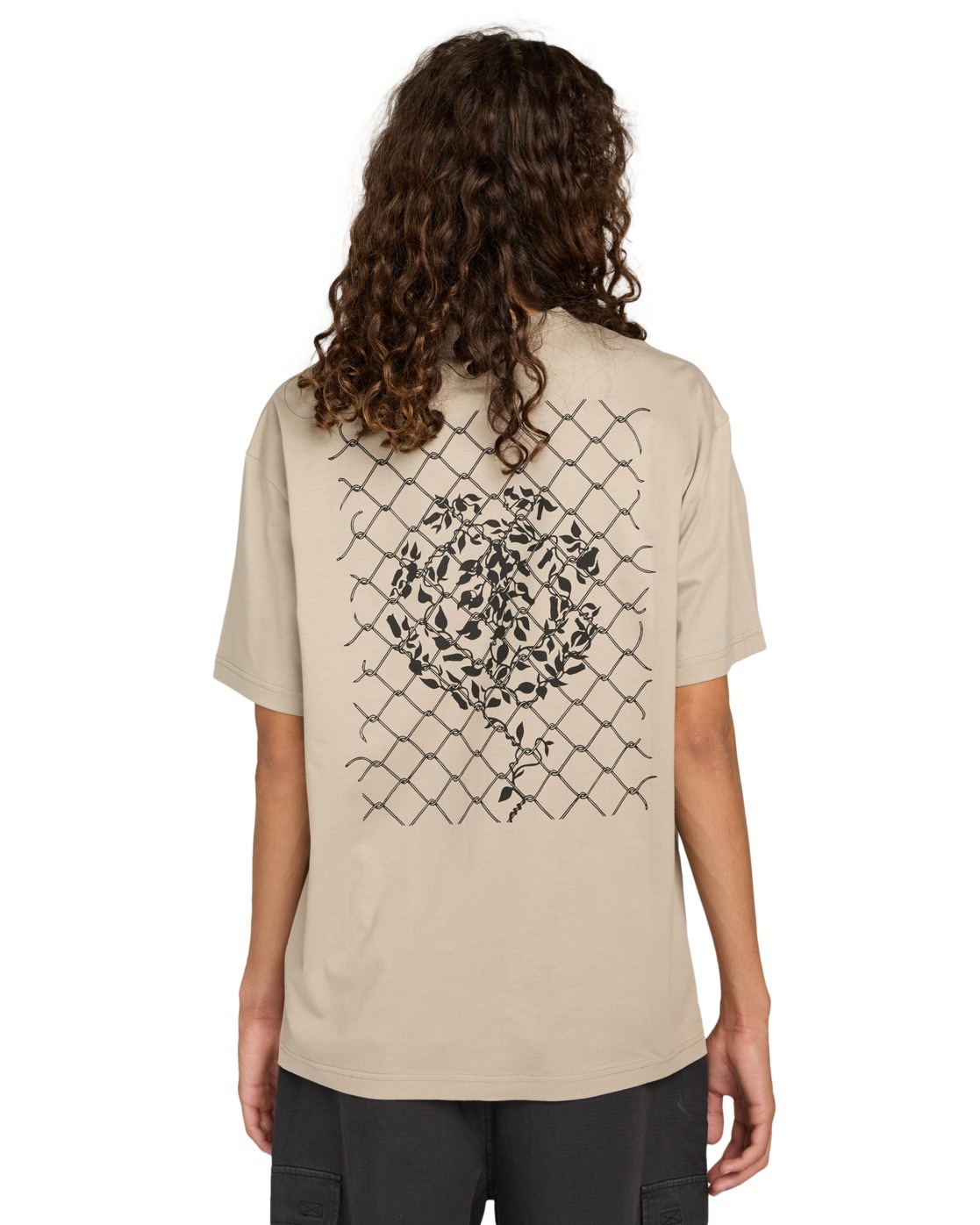 Element T-Shirt »Anyways«