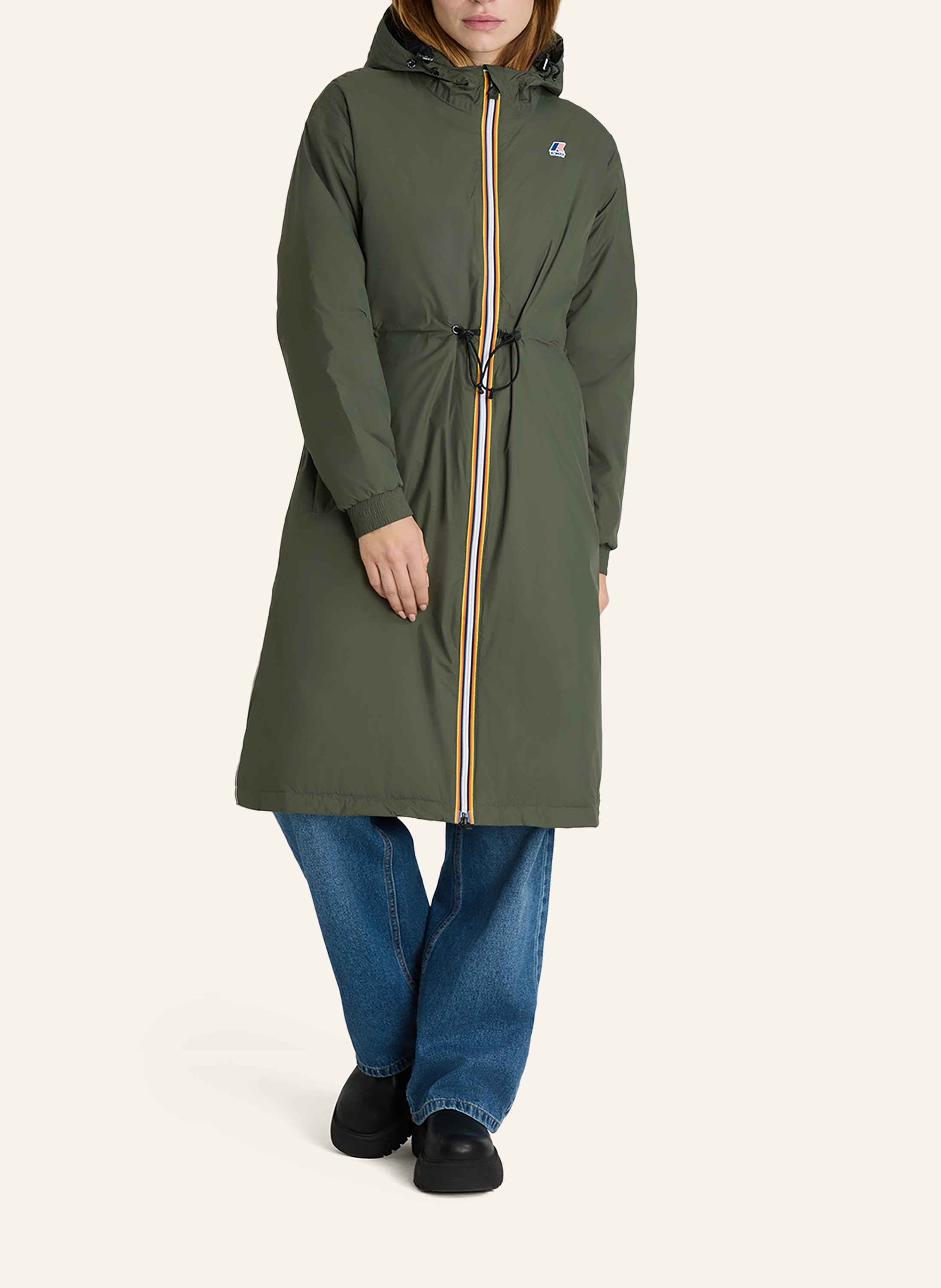 K-WAY Funktionsjacke »K-Way Funktionsjacke LE VRAI 4.0 DELIA WARM«