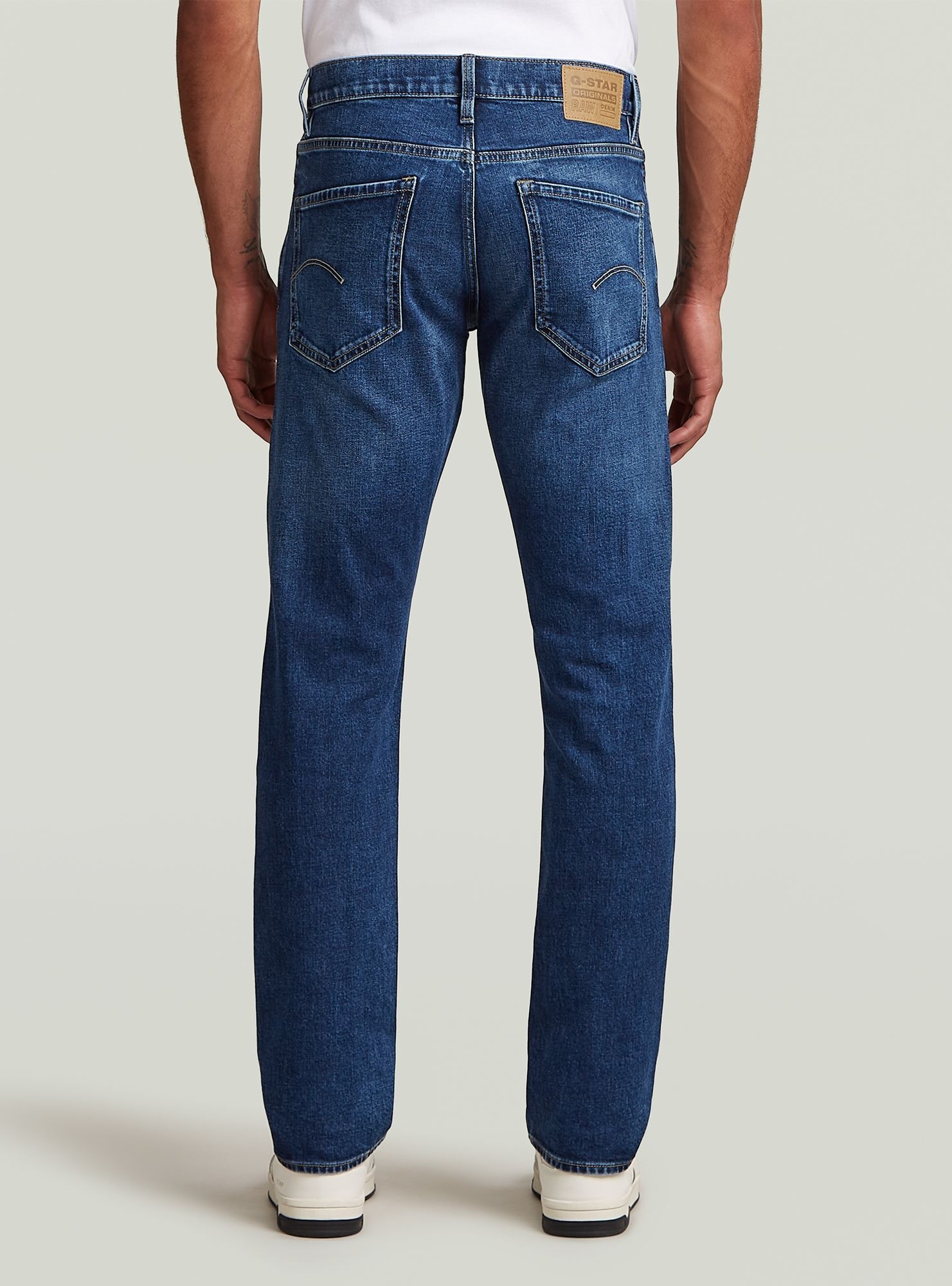 G-STAR 5-Pocket-Jeans »Mosa Straight Jeans«