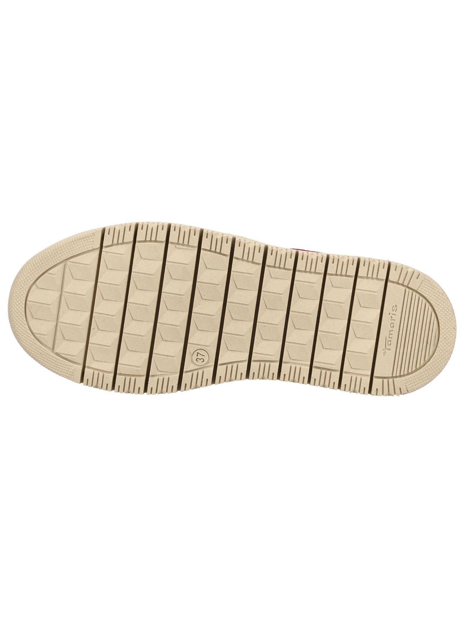 Tamaris Sneaker »Tamaris Sneaker Veloursleder/Synthetik«
